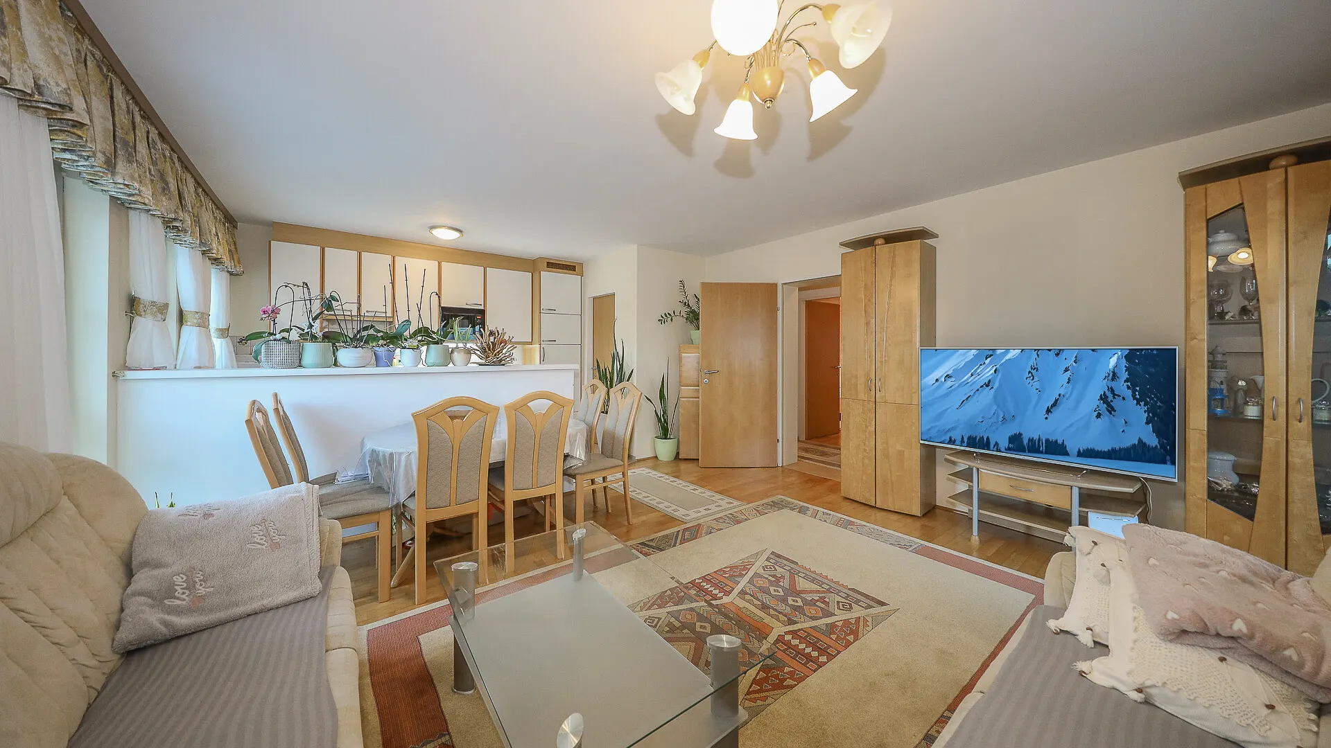 KITZIMMO-4-Zimmerwohnung am Sonnberg kaufen - Immobilien Kirchberg in Tirol.-6