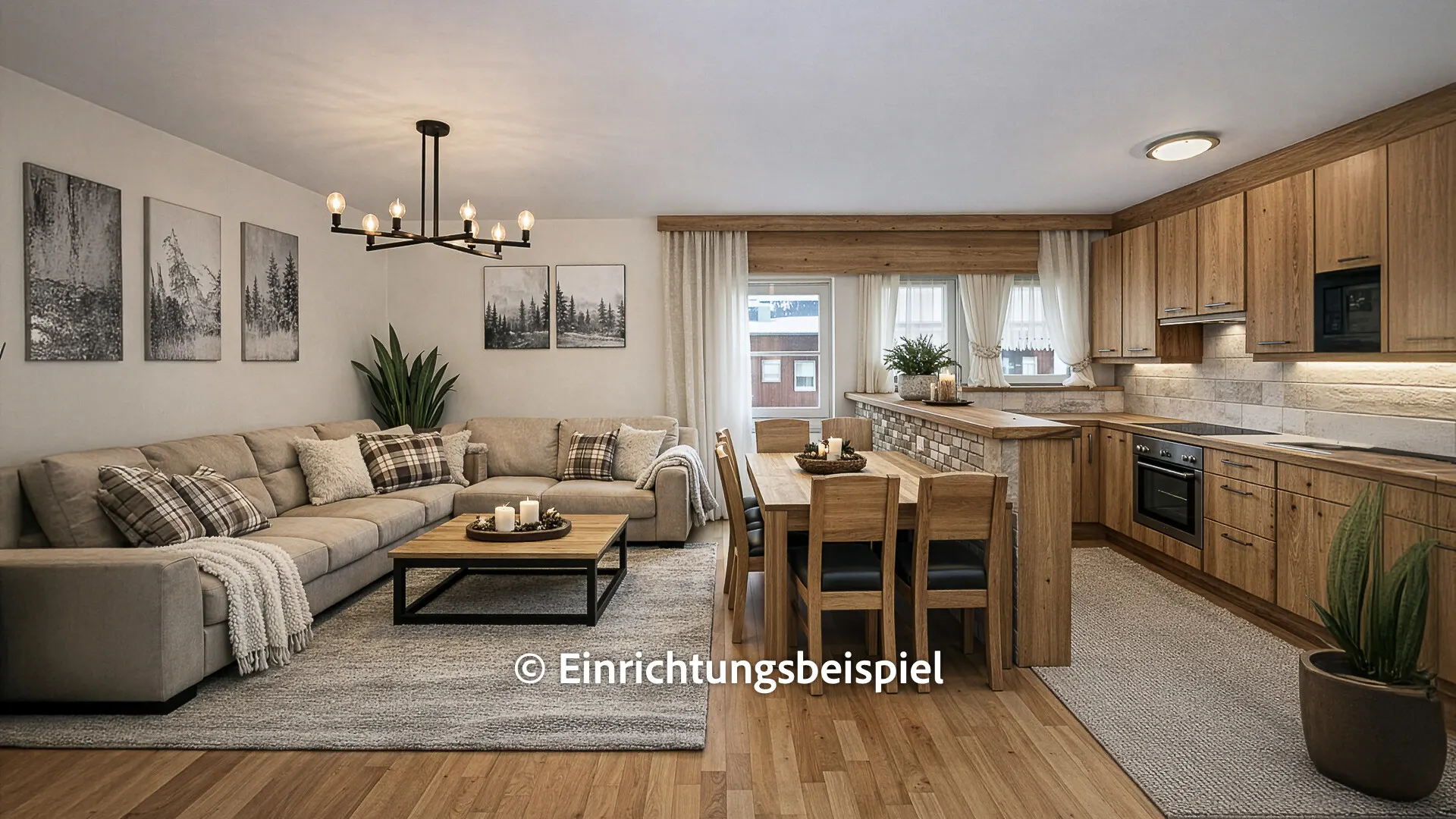 KITZIMMO-4-Zimmerwohnung am Sonnberg kaufen - Immobilien Kirchberg in Tirol.-3