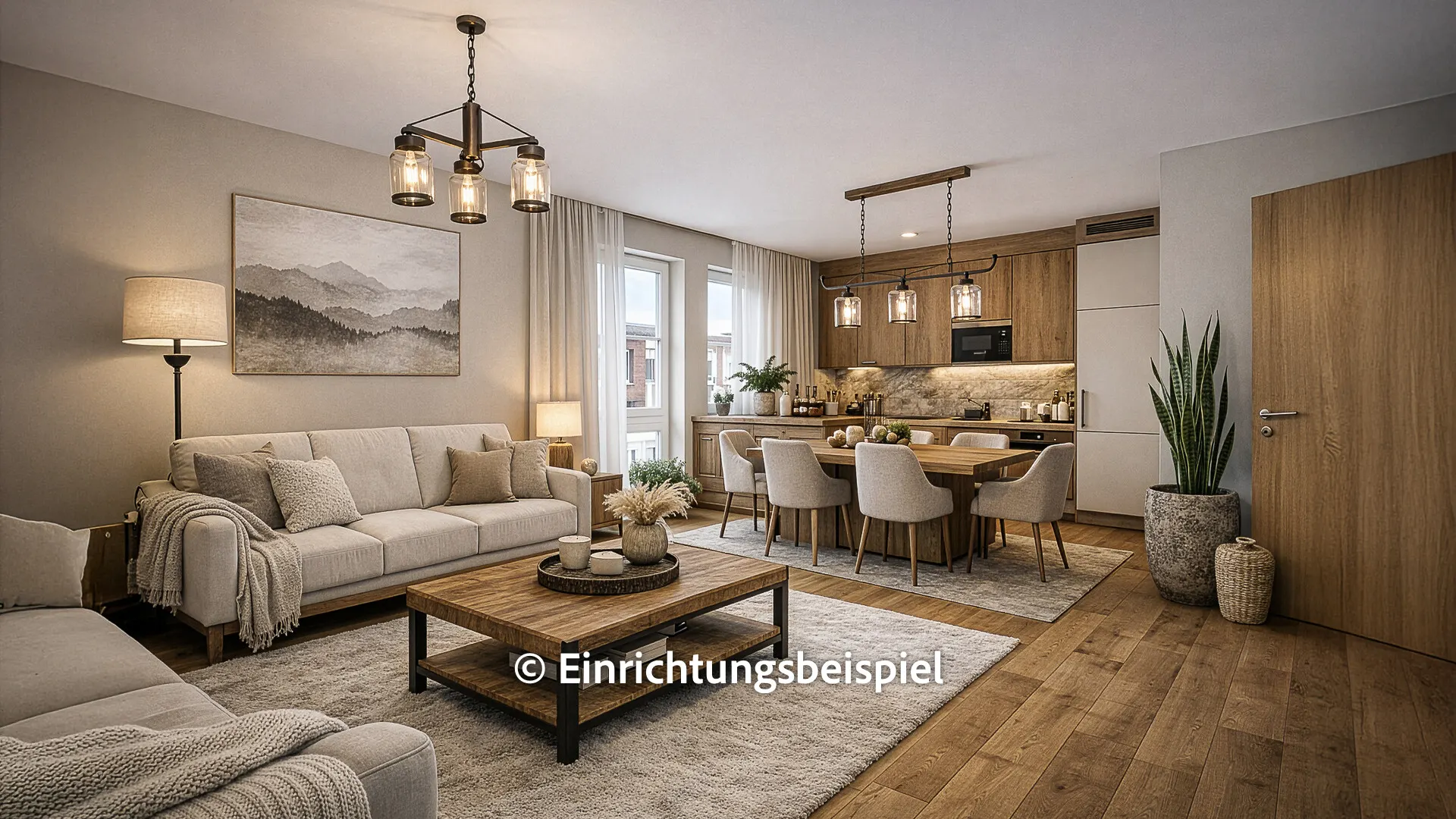 KITZIMMO-4-Zimmerwohnung am Sonnberg kaufen - Immobilien Kirchberg in Tirol.-4
