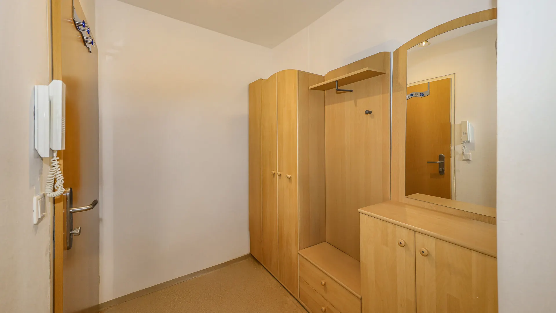 KITZIMMO-Wohnung in Ruhelage am Sonnberg mit schönem Ausblick - Immobilien Kirchberg.-8