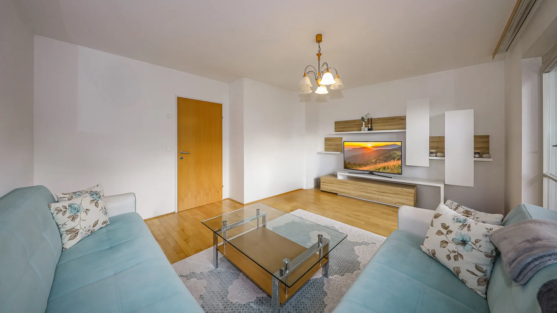 KITZIMMO-Wohnung in Ruhelage am Sonnberg mit schönem Ausblick - Immobilien Kirchberg.-5