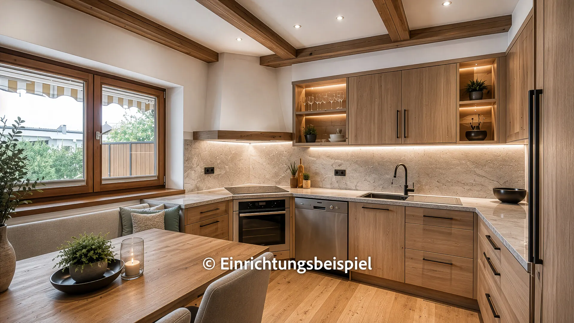 KITZIMMO-Gartenwohnung kaufen Aurach bei Kitzbühel.