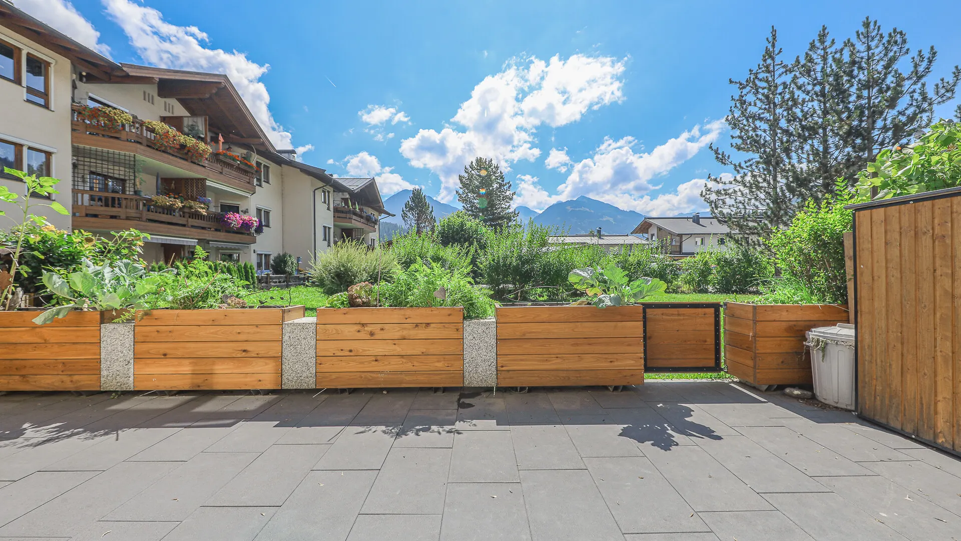 KITZIMMO-Gartenwohnung kaufen Aurach bei Kitzbühel.-8