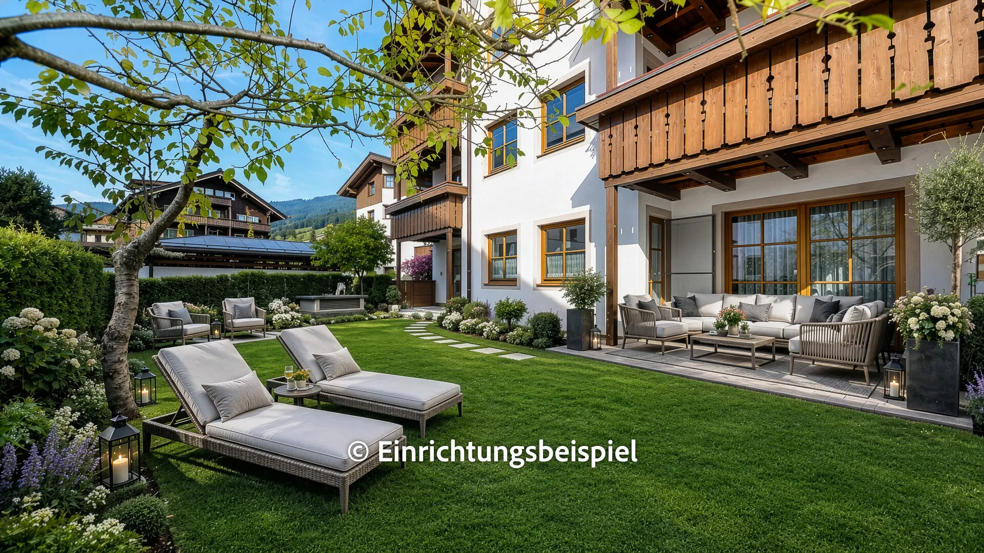 KITZIMMOKITZIMMO-Gartenwohnung in zentraler Ruhelage kaufen - Immobilien Kirchberg.-10 in zentraler Ruhelage kaufen - Immobilien Kirchberg.