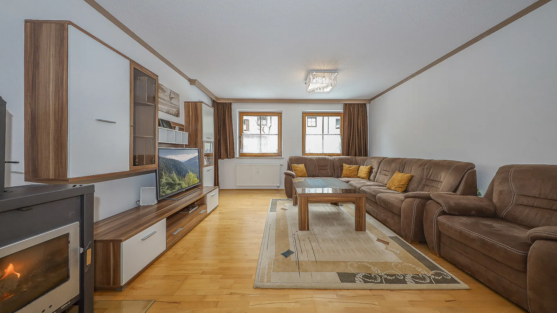 KITZIMMO-Gartenwohnung in zentraler Ruhelage kaufen - Immobilien Kirchberg.-4