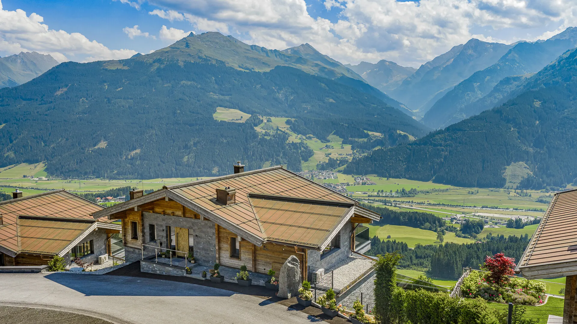 KITZIMMO-Luxusvilla mit Freizeitwohnsitz kaufen - Immobilien Kitzbühel.-2-4