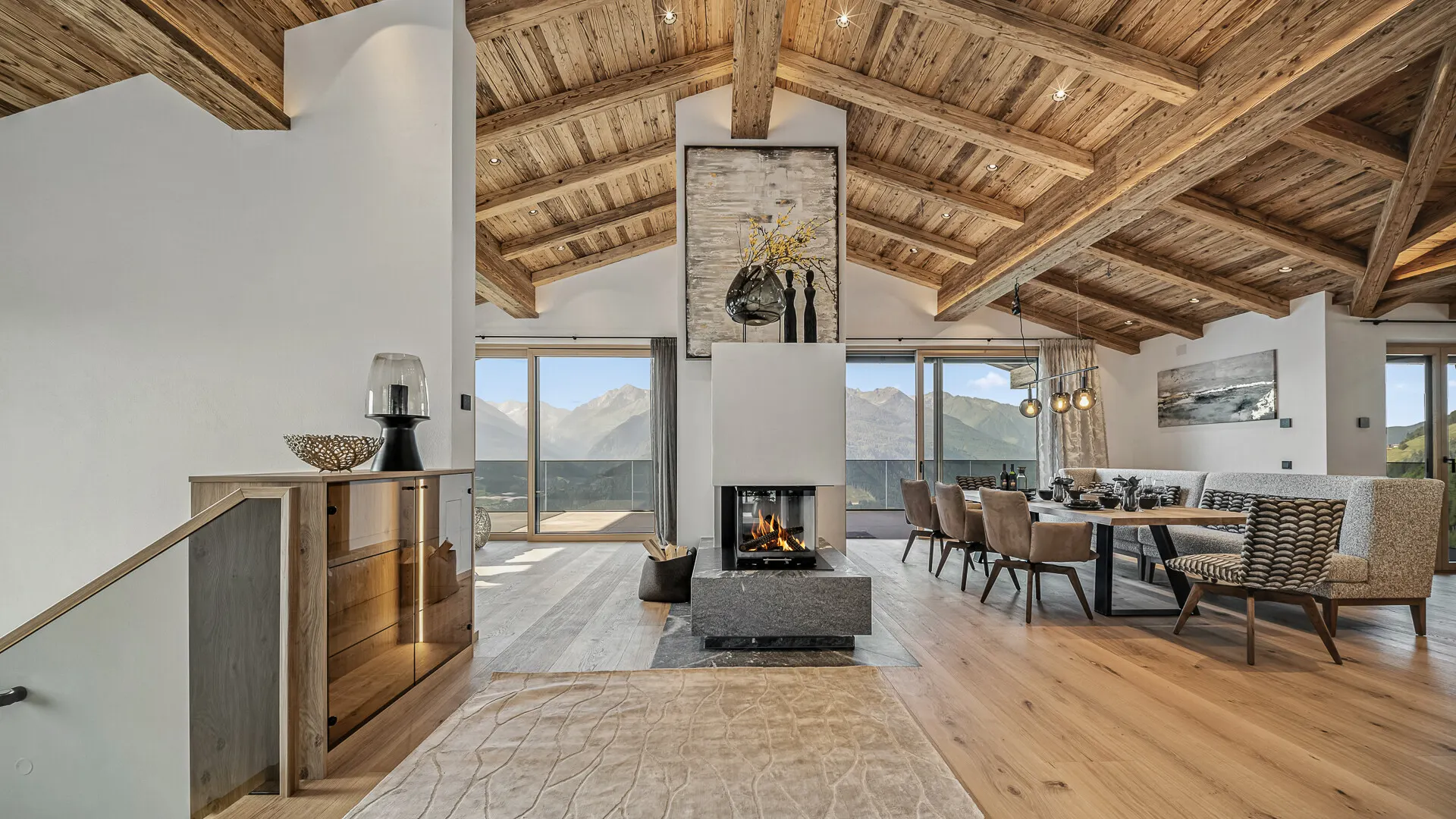 KITZIMMO-Luxusvilla mit Freizeitwohnsitz kaufen - Immobilien Kitzbühel.-2-7
