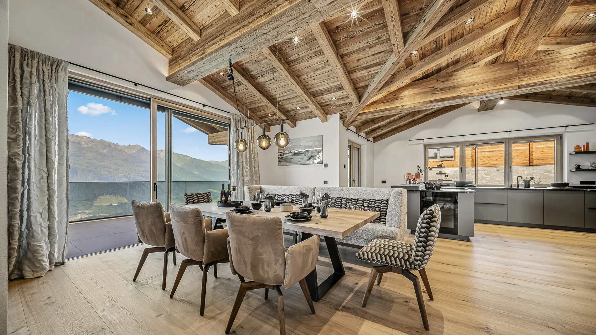 KITZIMMO-Luxusvilla mit Freizeitwohnsitz kaufen - Immobilien Kitzbühel.-2-10