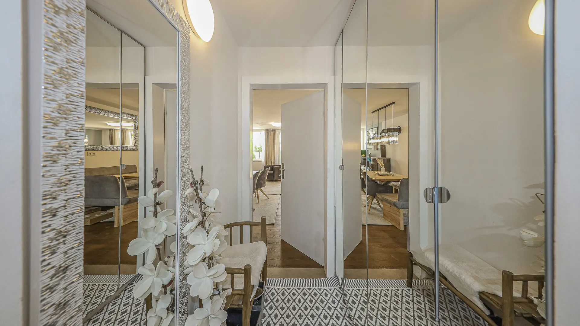 KITZIMMO-Maisonette Wohnung in sonniger Ruhelage kaufen - Immobilien Kitzbühel.-12
