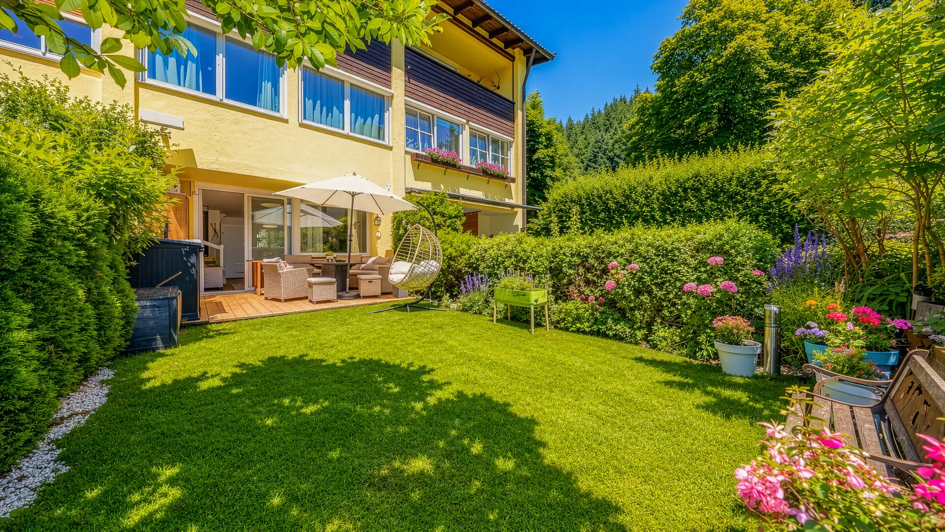 KITZIMMO-Maisonette Wohnung in sonniger Ruhelage kaufen - Immobilien Kitzbühel.-17