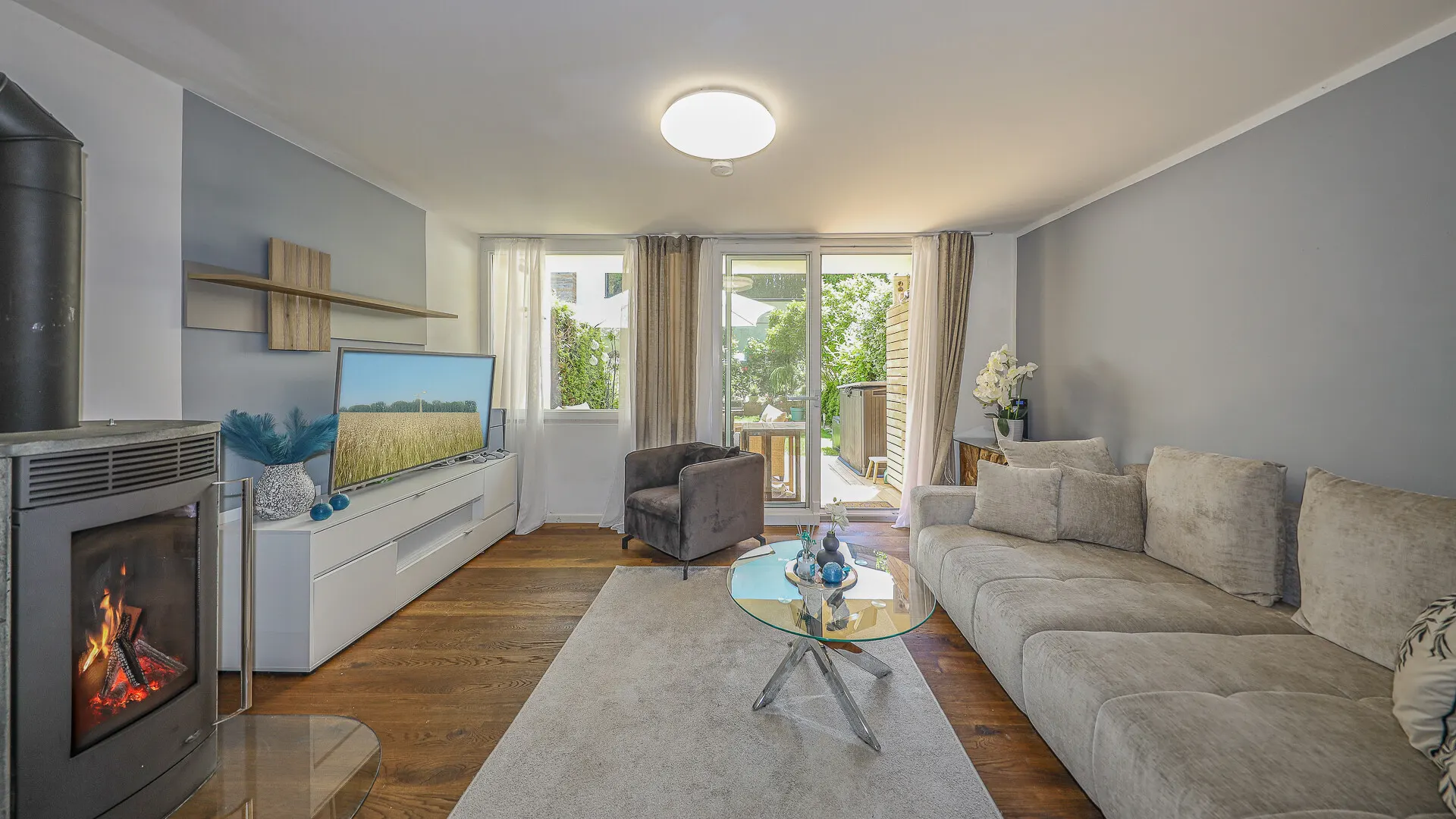 KITZIMMO-Maisonette Wohnung in sonniger Ruhelage kaufen - Immobilien Kitzbühel.-9