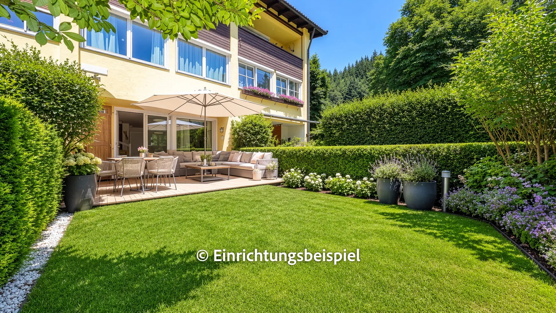 KITZIMMO-Maisonette Wohnung in sonniger Ruhelage kaufen - Immobilien Kitzbühel.-1