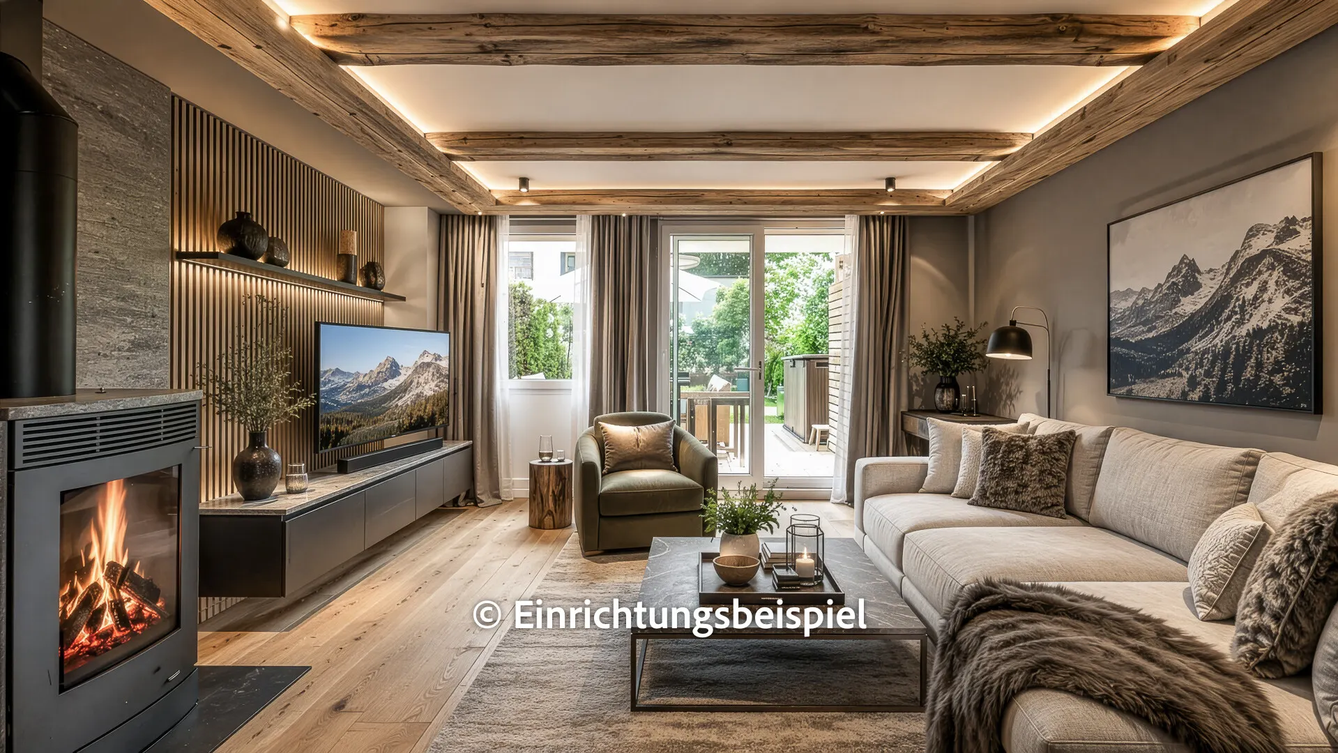 KITZIMMO-Maisonette Wohnung in sonniger Ruhelage kaufen - Immobilien Kitzbühel.-4