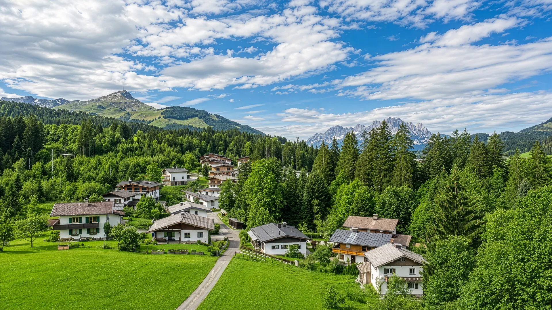 KITZIMMO-Baugrundstück mit Altbestand in Toplage kaufen - Immobilien Fieberbrunn.-6