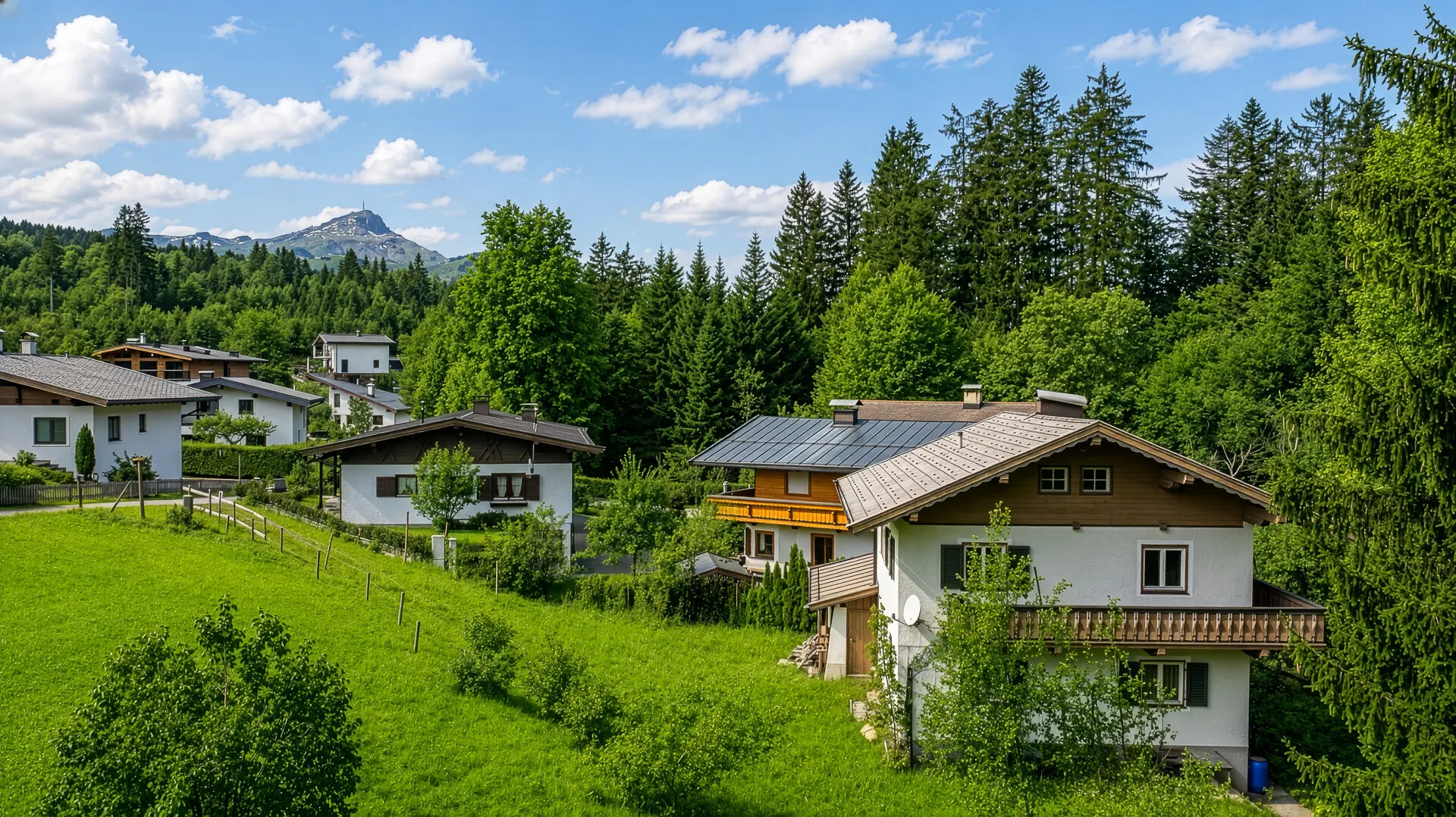 KITZIMMO-Baugrundstück mit Altbestand in Toplage kaufen - Immobilien Fieberbrunn.-7