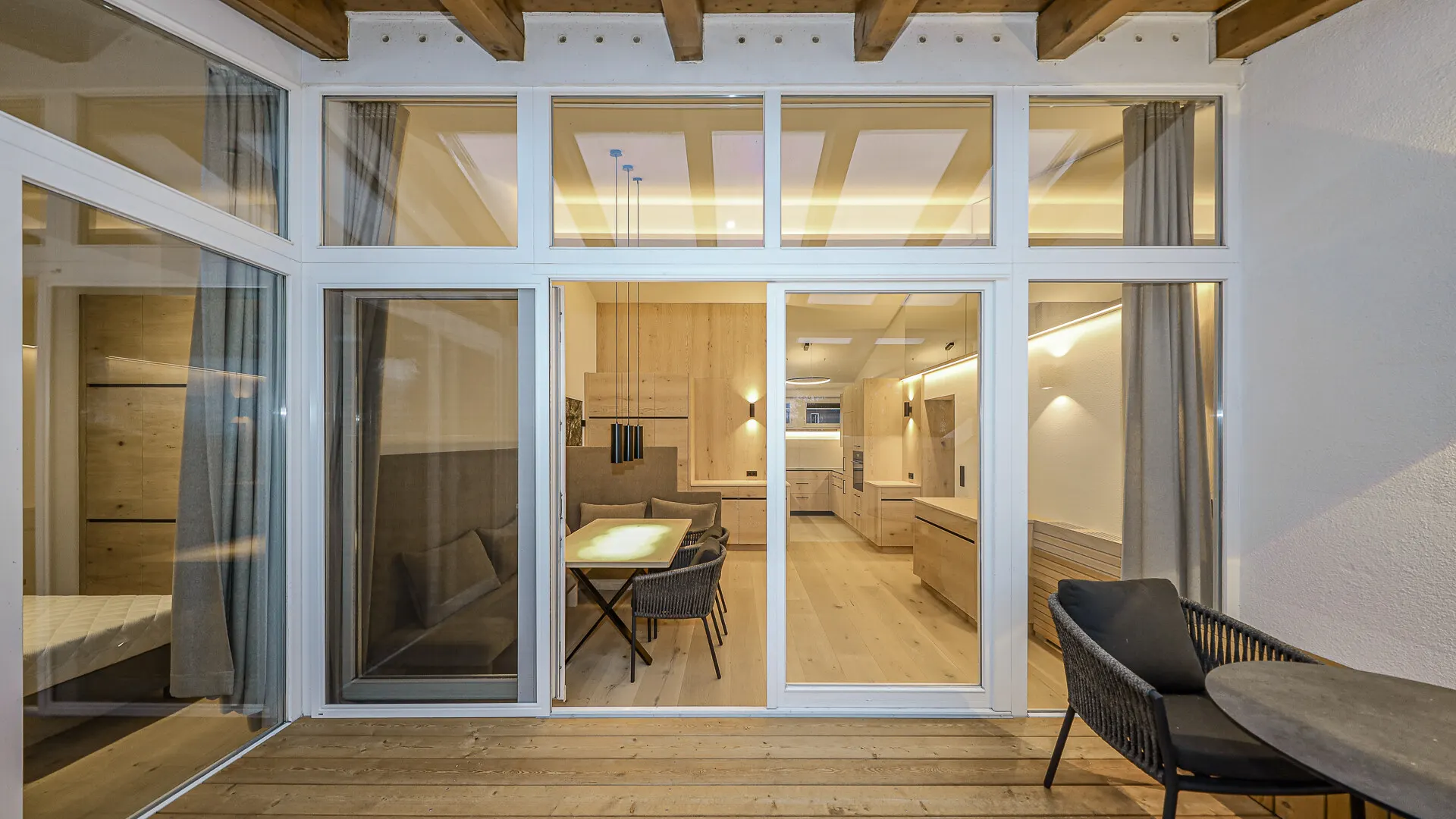 KITZIMMO-Exklusive Dachgeschosswohnung mieten - Immobilien Kitzbühel.-18