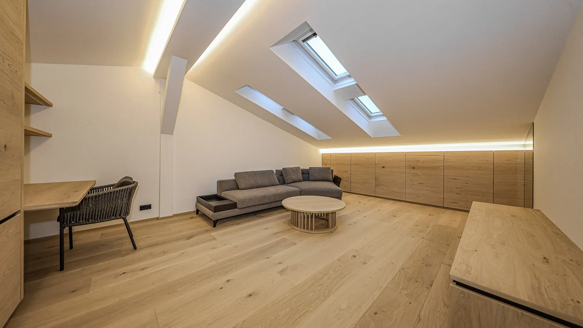 KITZIMMO-Exklusive Dachgeschosswohnung mieten - Immobilien Kitzbühel.-9