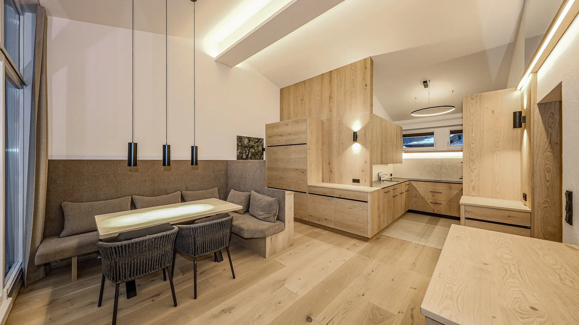 KITZIMMO-Exklusive Dachgeschosswohnung mieten - Immobilien Kitzbühel.-13