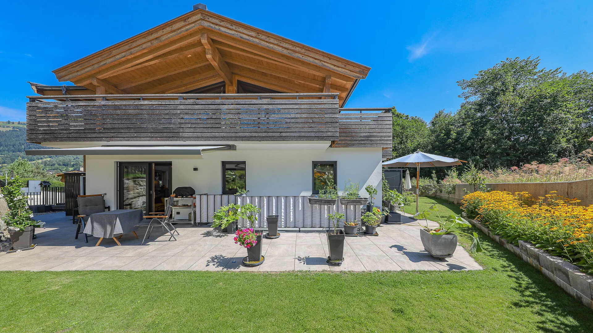 KITZIMMO-Hochwertige Maisonette in zentrumsnaher Toplage kaufen - Immobilien Kitzbühel.