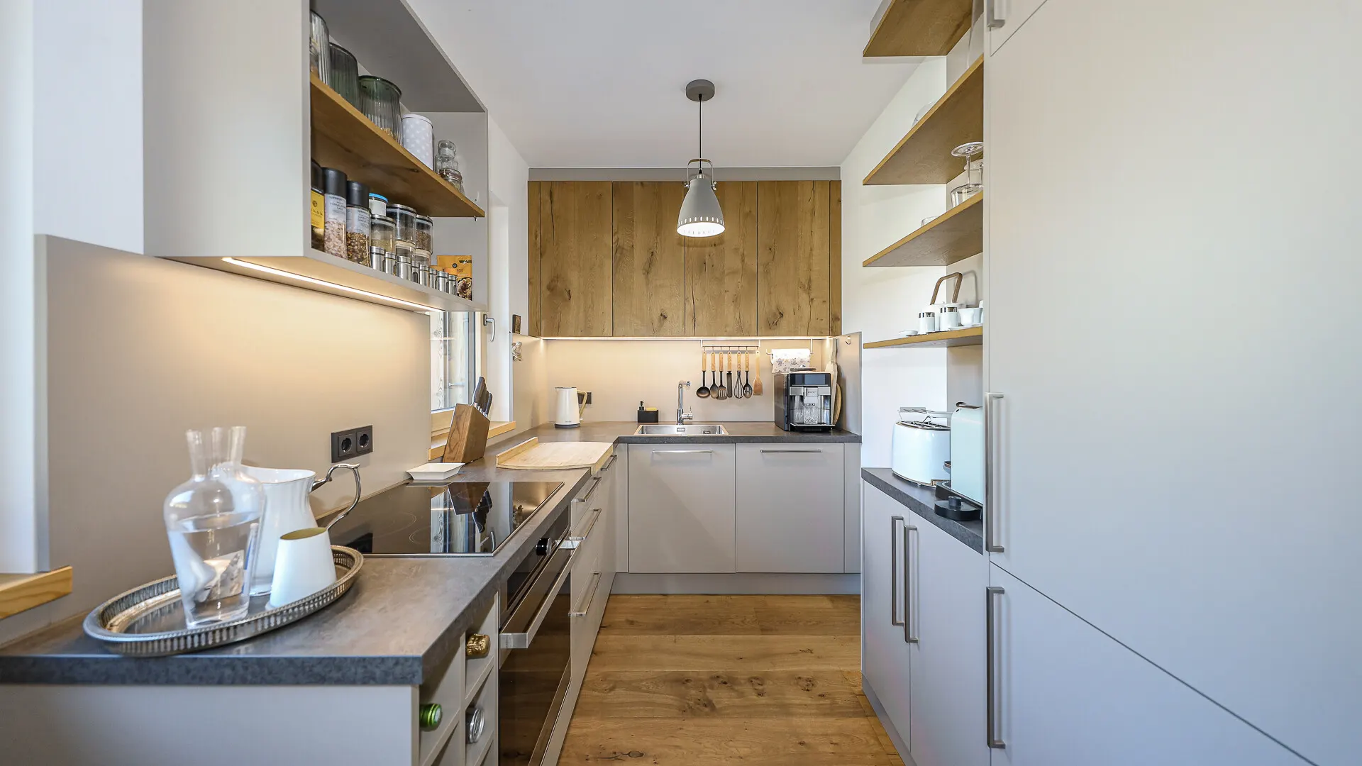 KITZIMMO-Hochwertige Maisonette in zentrumsnaher Toplage kaufen - Immobilien Kitzbühel.