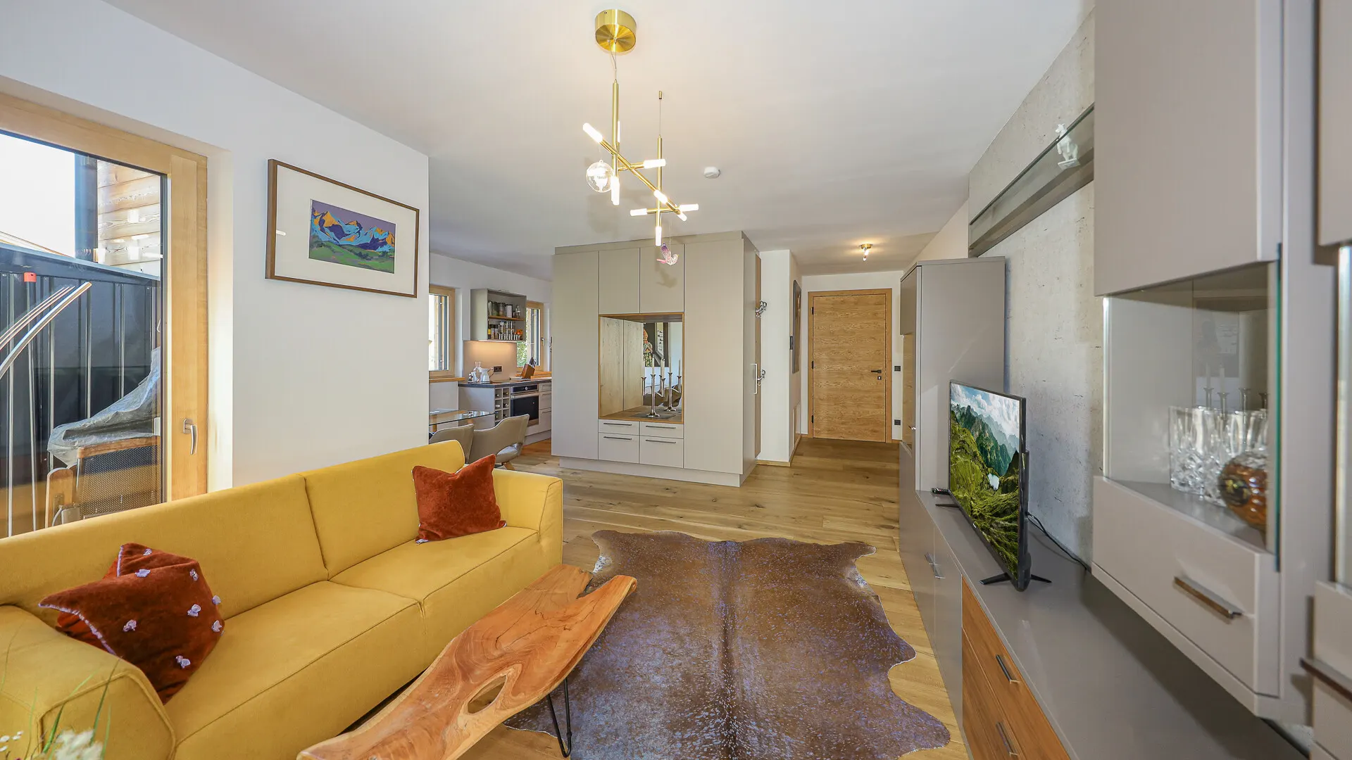 KITZIMMO-Hochwertige Maisonette in zentrumsnaher Toplage kaufen - Immobilien Kitzbühel.