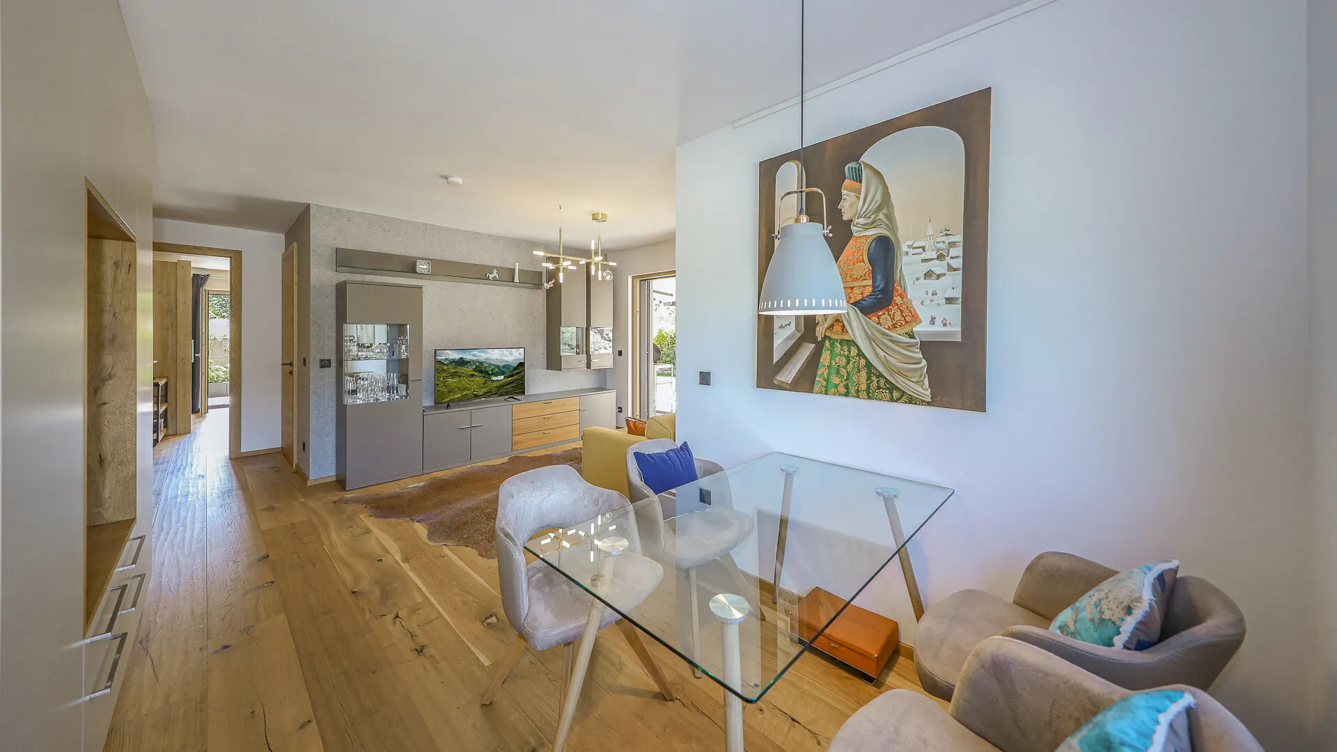 KITZIMMO-Hochwertige Maisonette in zentrumsnaher Toplage kaufen - Immobilien Kitzbühel.