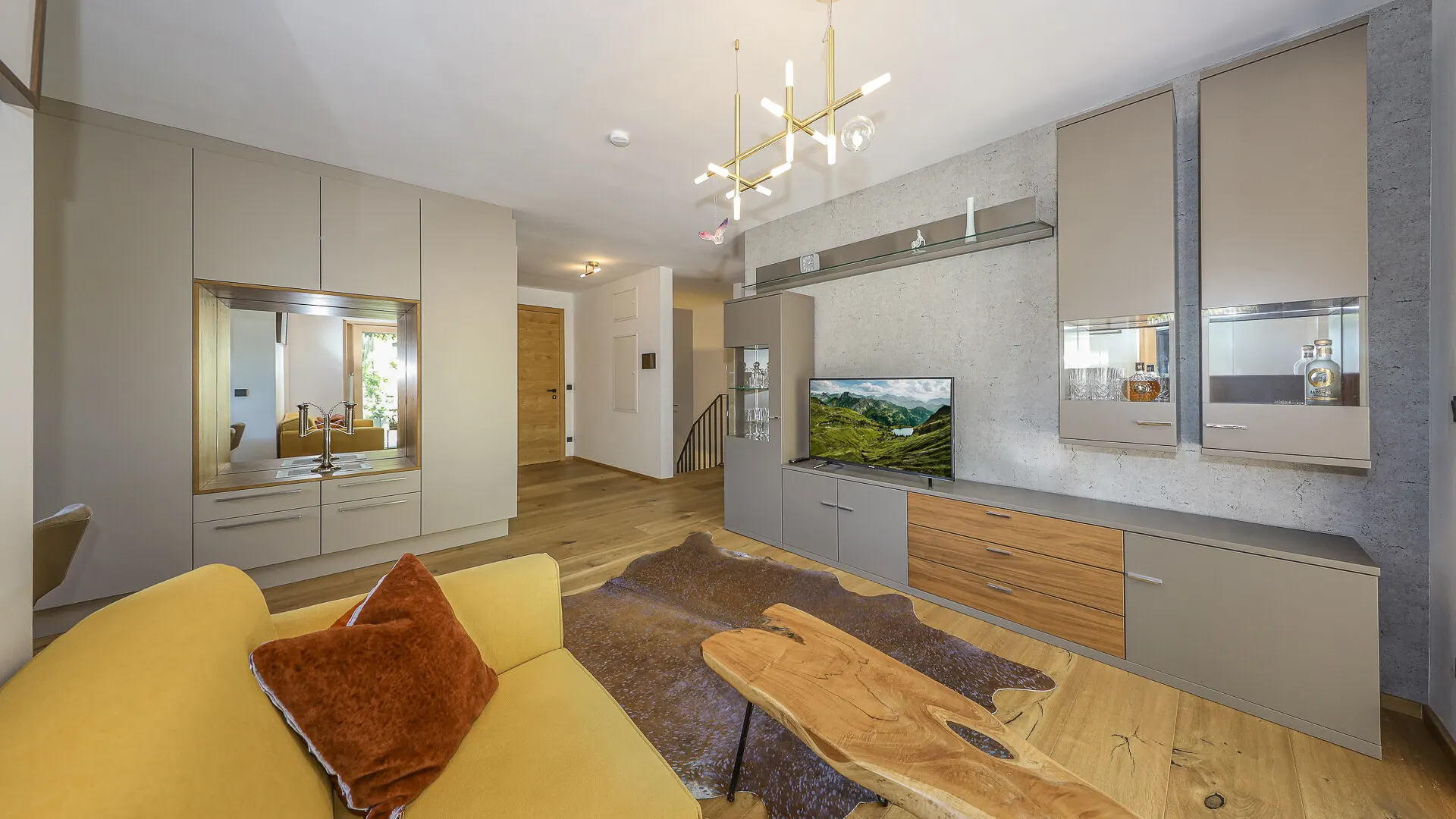 KITZIMMO-Hochwertige Maisonette in zentrumsnaher Toplage kaufen - Immobilien Kitzbühel.
