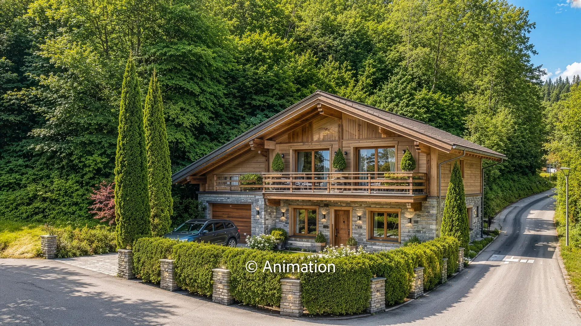 KITZIMMO-Geräumiges Einfamilienhaus in idyllischer Lage - Immobilien Hopfgarten.-15