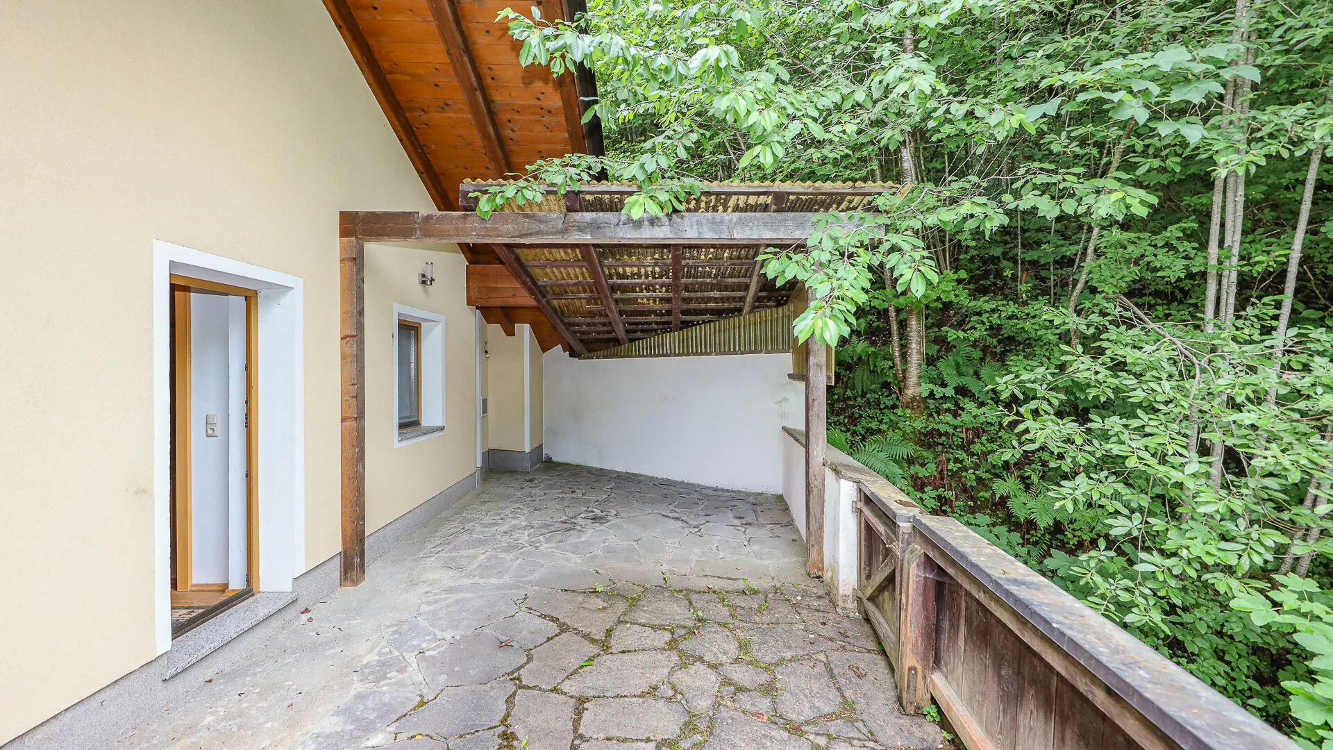 KITZIMMO-Geräumiges Einfamilienhaus in idyllischer Lage - Immobilien Hopfgarten.