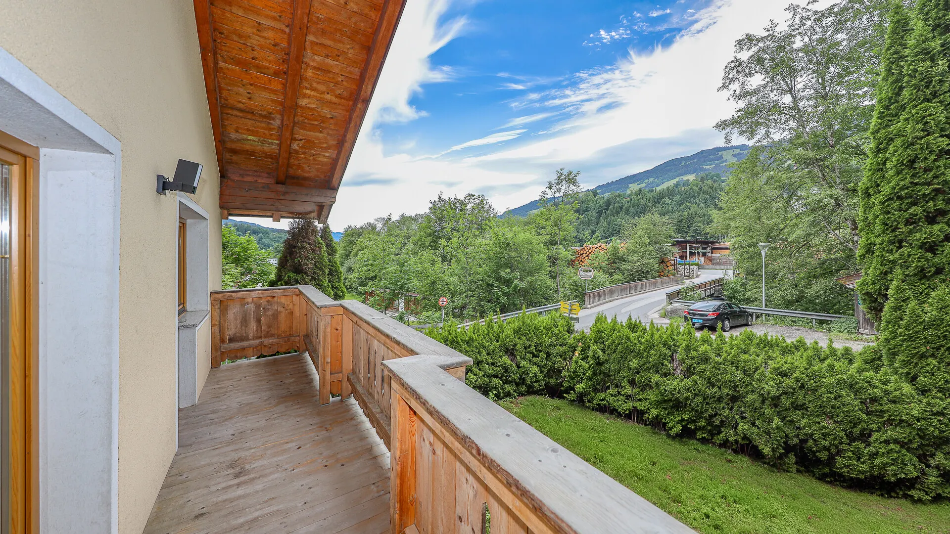 KITZIMMO-Geräumiges Einfamilienhaus in idyllischer Lage - Immobilien Hopfgarten.