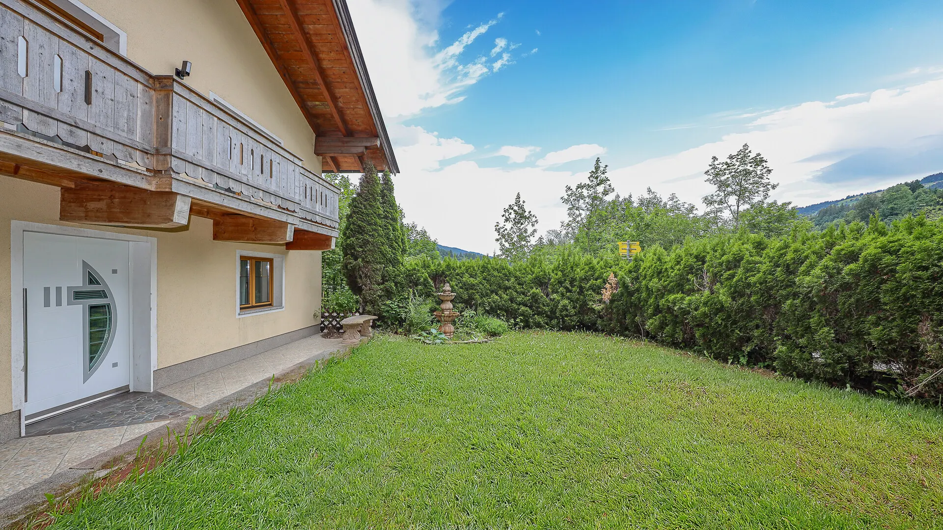 KITZIMMO-Geräumiges Einfamilienhaus in idyllischer Lage - Immobilien Hopfgarten.