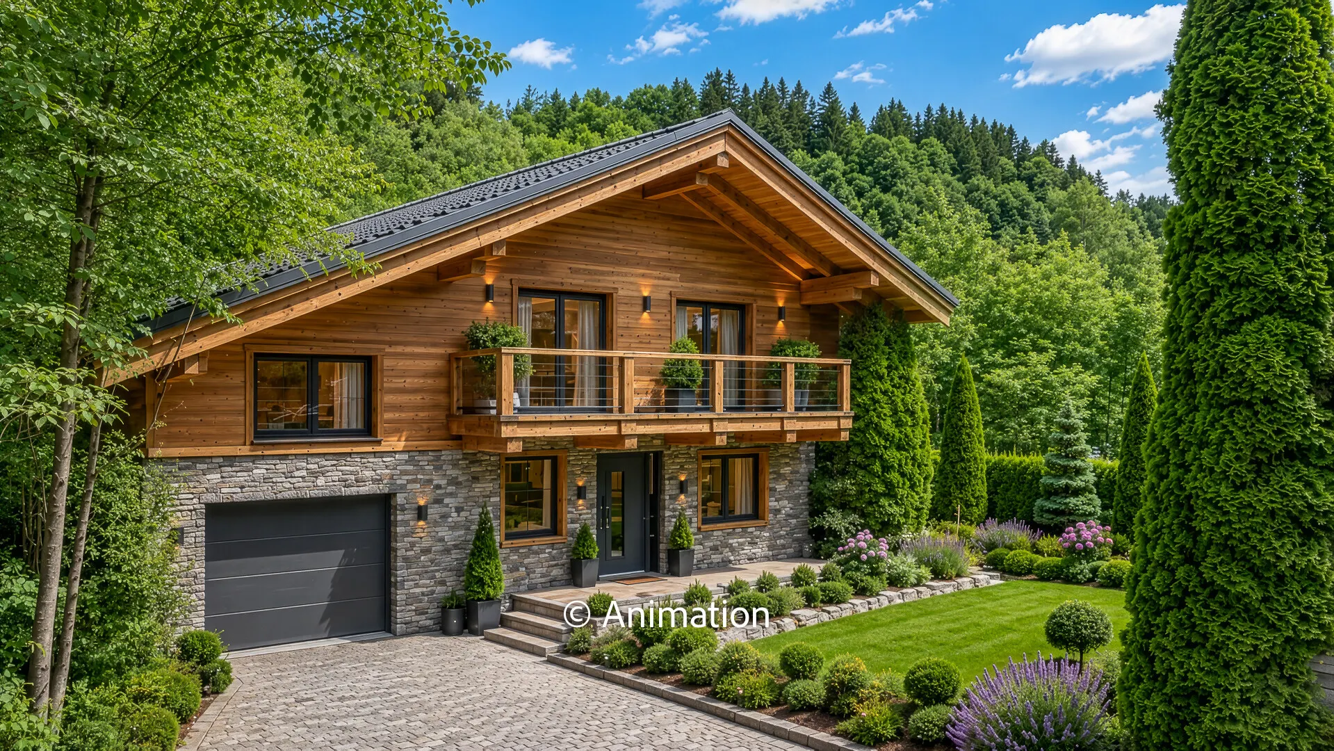 KITZIMMO-Geräumiges Einfamilienhaus in idyllischer Lage - Immobilien Hopfgarten.-13