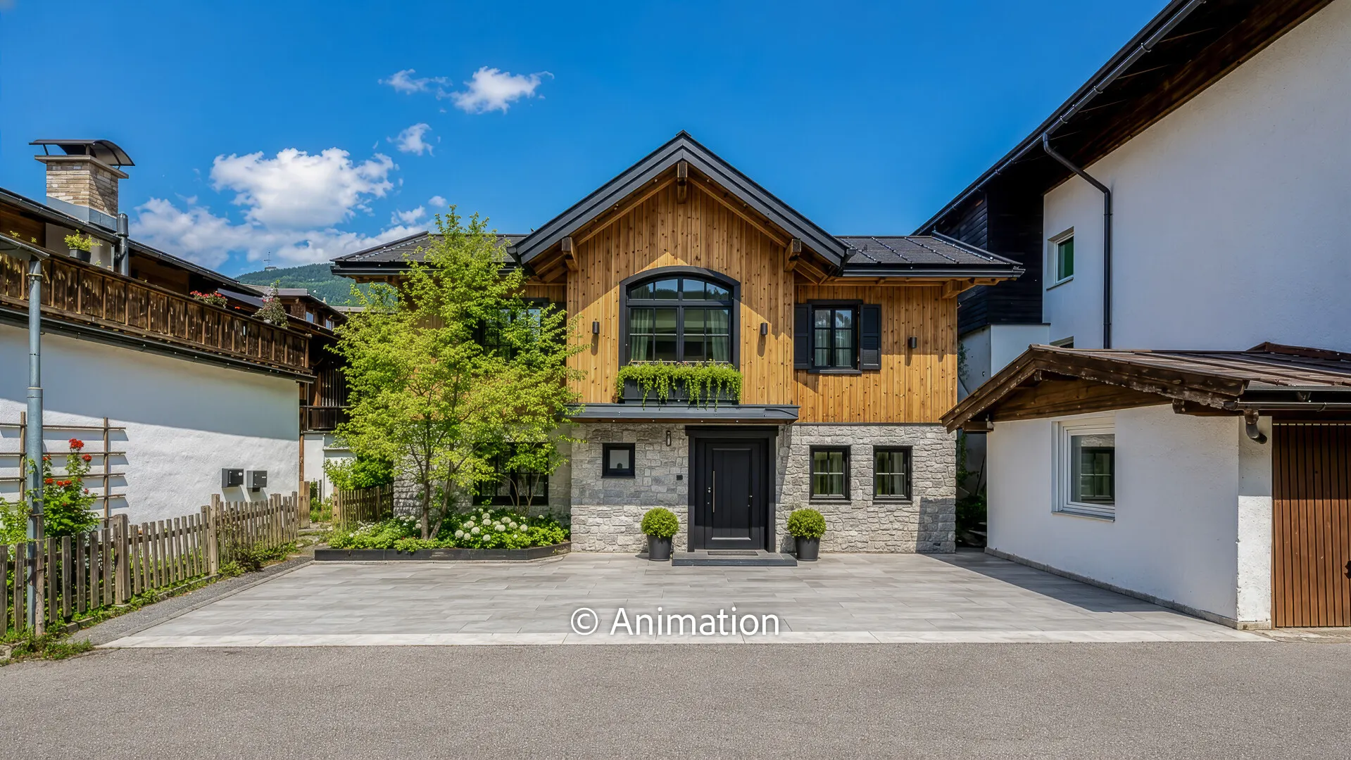 KITZIMMO-Knappenhaus in zentraler Ruhelage kaufen - Immobilien Kitzbühel.-3