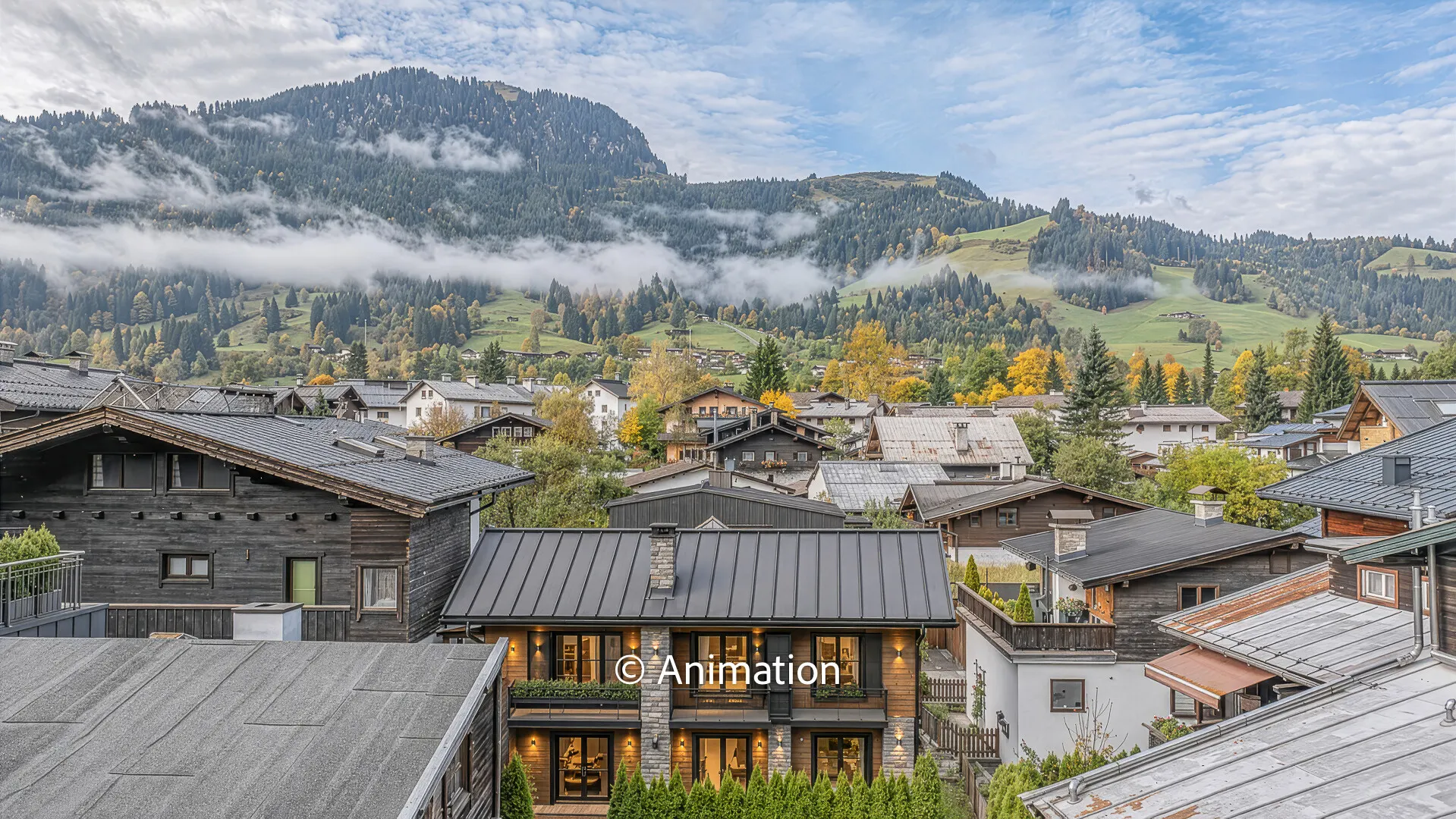 KITZIMMO-Knappenhaus in zentraler Ruhelage kaufen - Immobilien Kitzbühel.-4