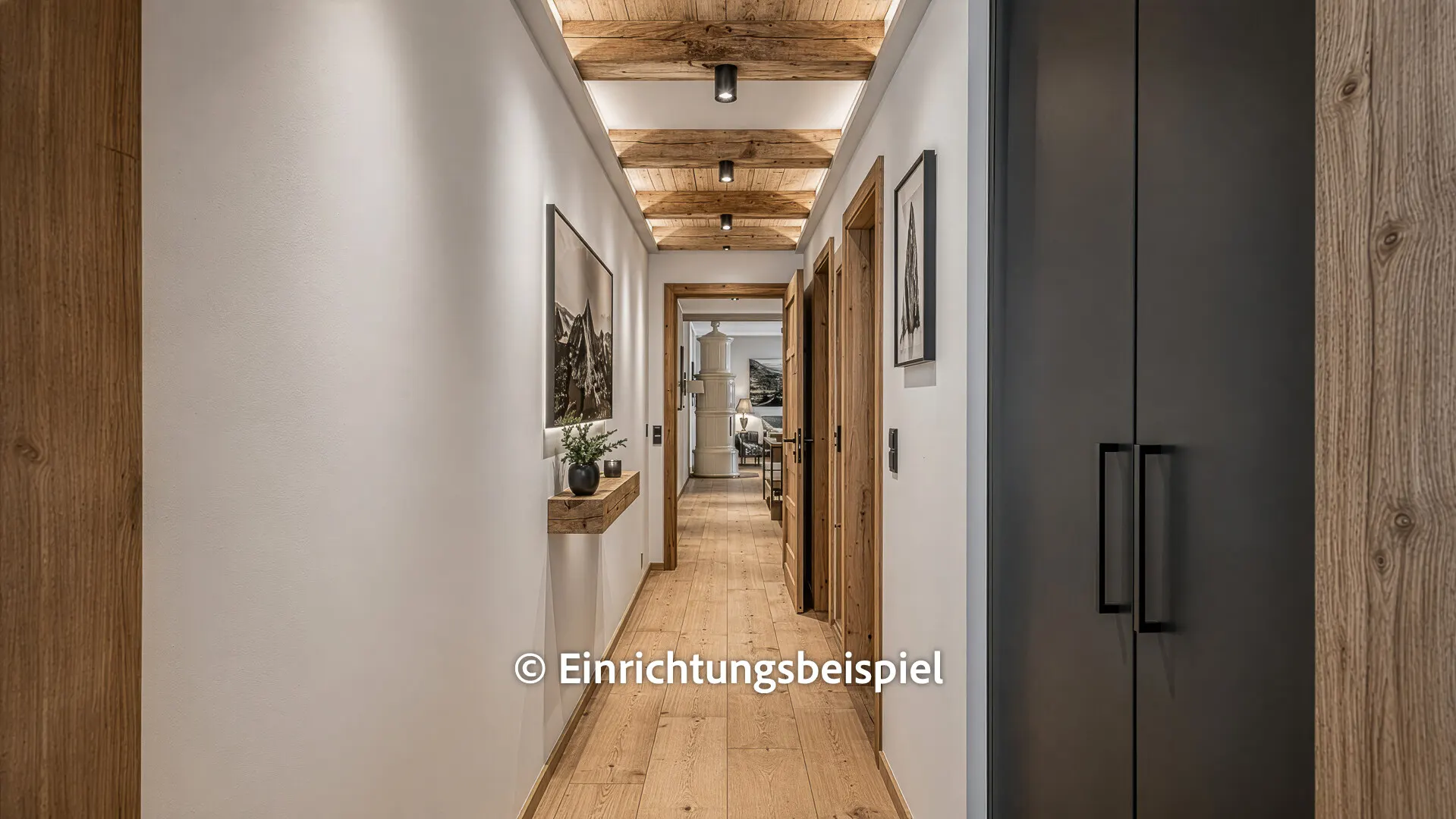 KITZIMMO-exklusive Stadtwohnung in Ruhelage kaufen - Immobilien Kitzbühel.-4