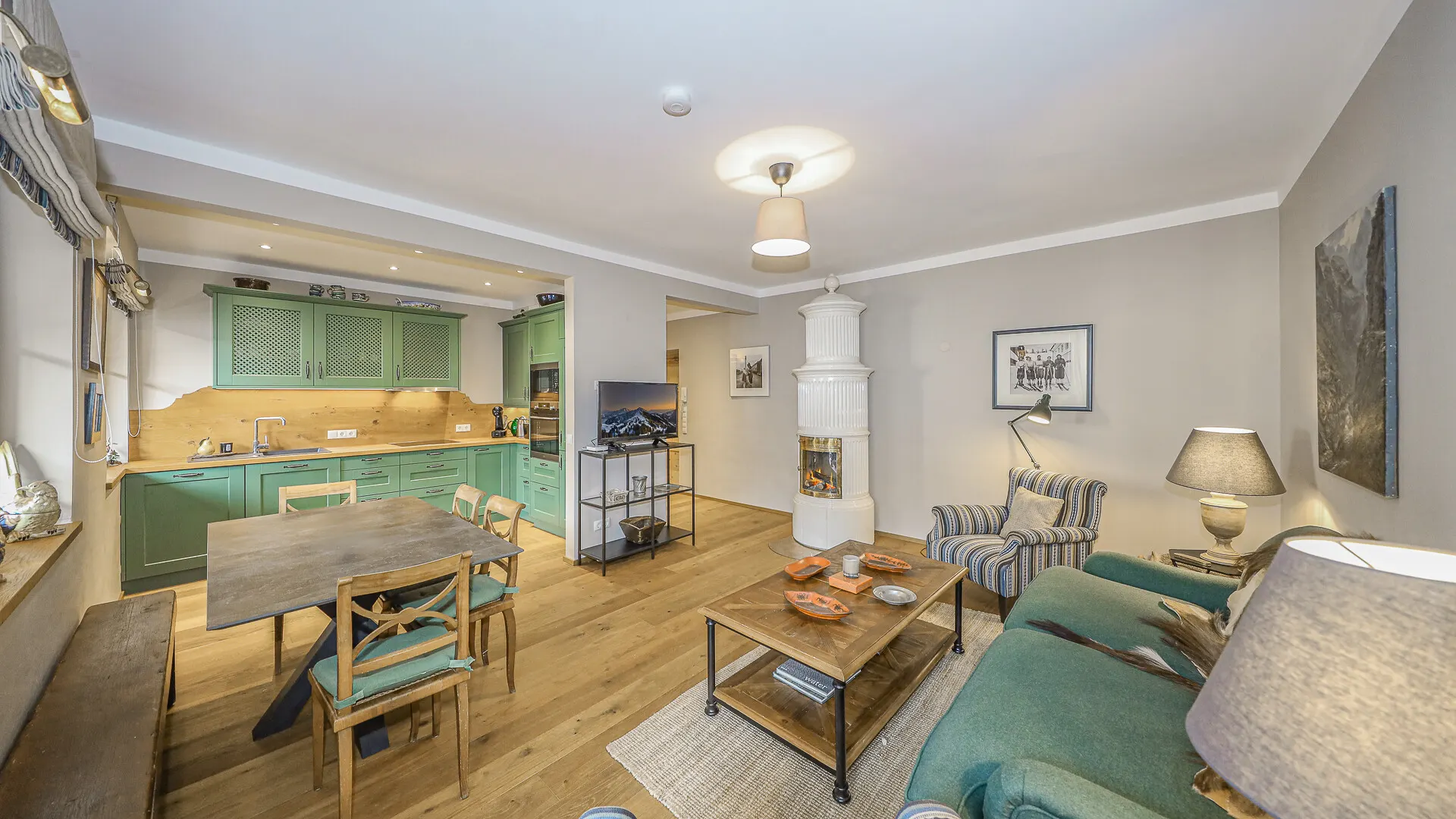 KITZIMMO-exklusive Stadtwohnung in Ruhelage kaufen - Immobilien Kitzbühel.-4