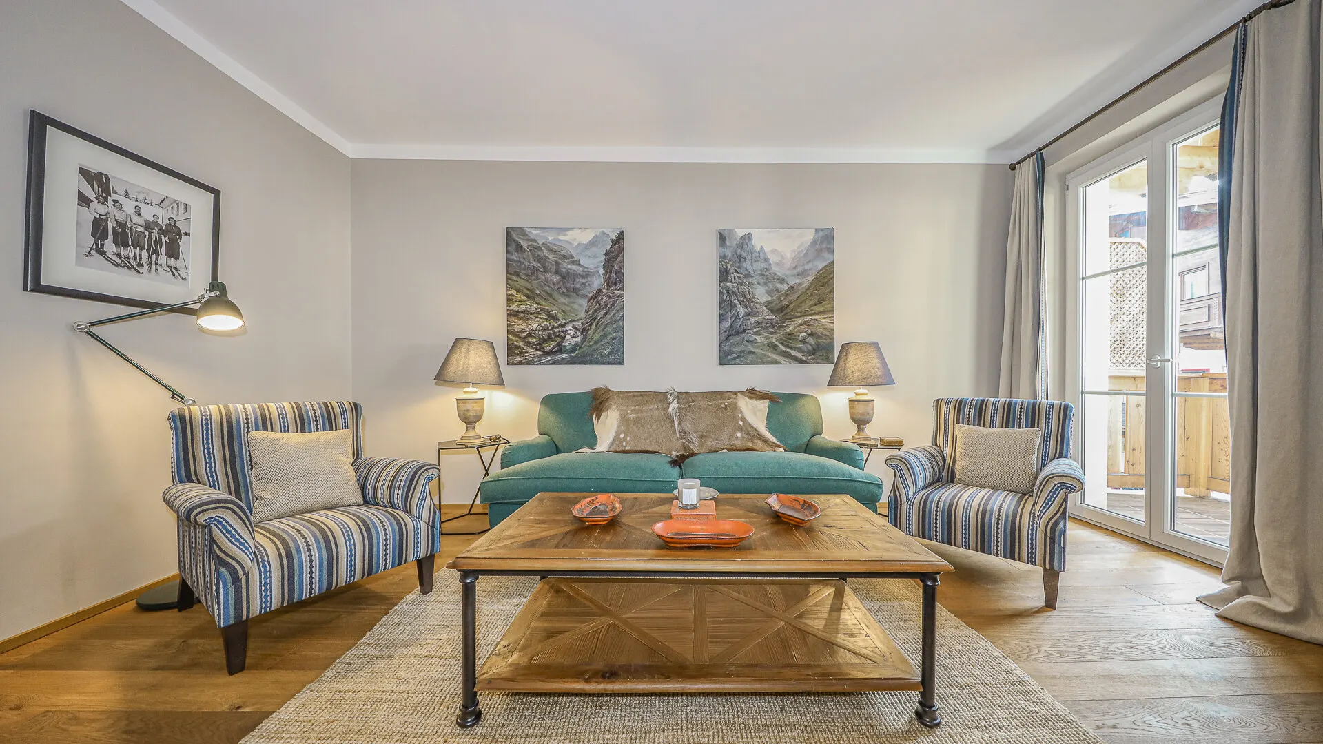 KITZIMMO-exklusive Stadtwohnung in Ruhelage kaufen - Immobilien Kitzbühel.-3