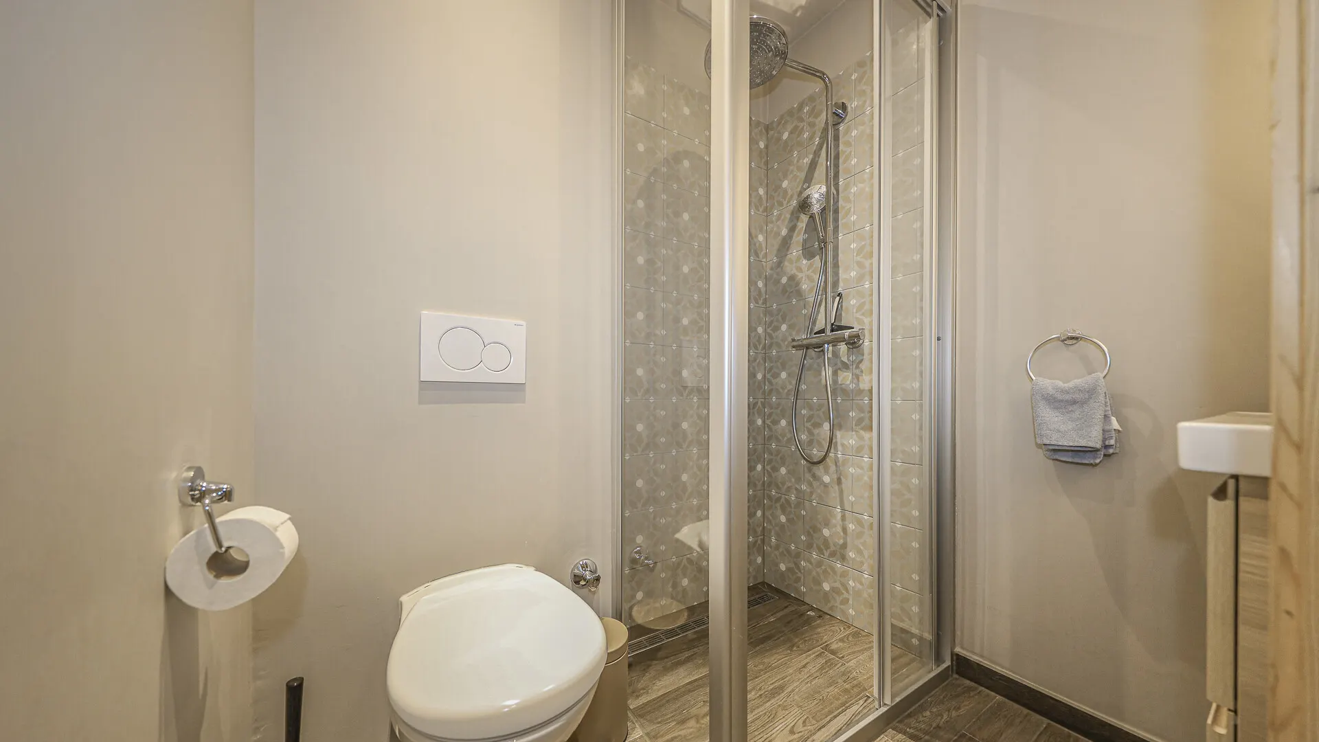 KITZIMMO-exklusive Stadtwohnung in Ruhelage kaufen - Immobilien Kitzbühel.-17