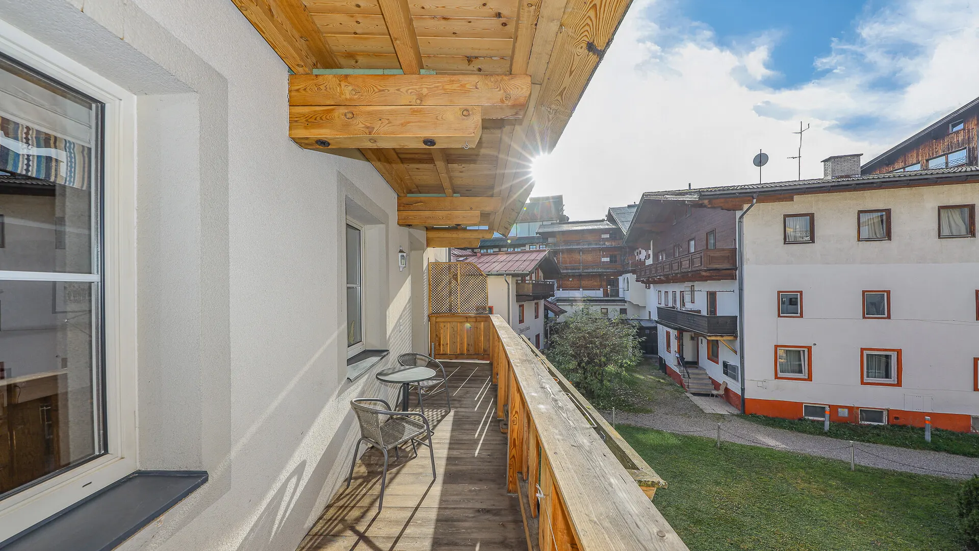 KITZIMMO-exklusive Stadtwohnung in Ruhelage kaufen - Immobilien Kitzbühel.-23