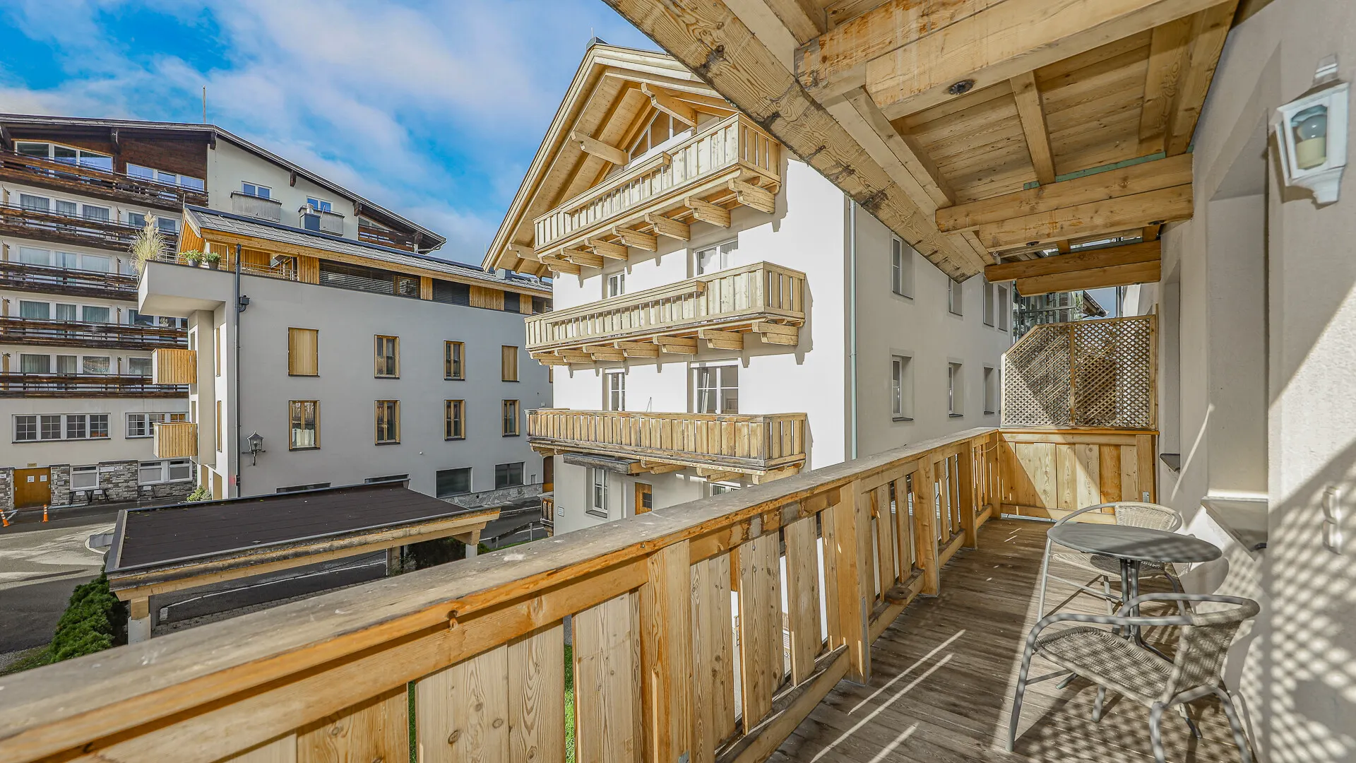 KITZIMMO-exklusive Stadtwohnung in Ruhelage kaufen - Immobilien Kitzbühel.-24