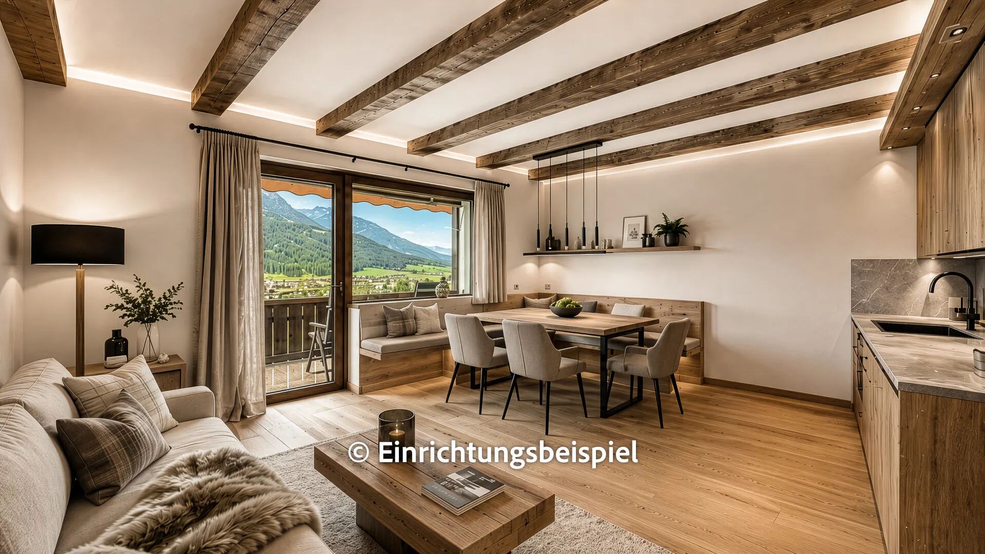 KITZIMMO-Freizeitwohnsitz in Toplage kaufen - Immobilien Kirchberg in Tirol.-1-7