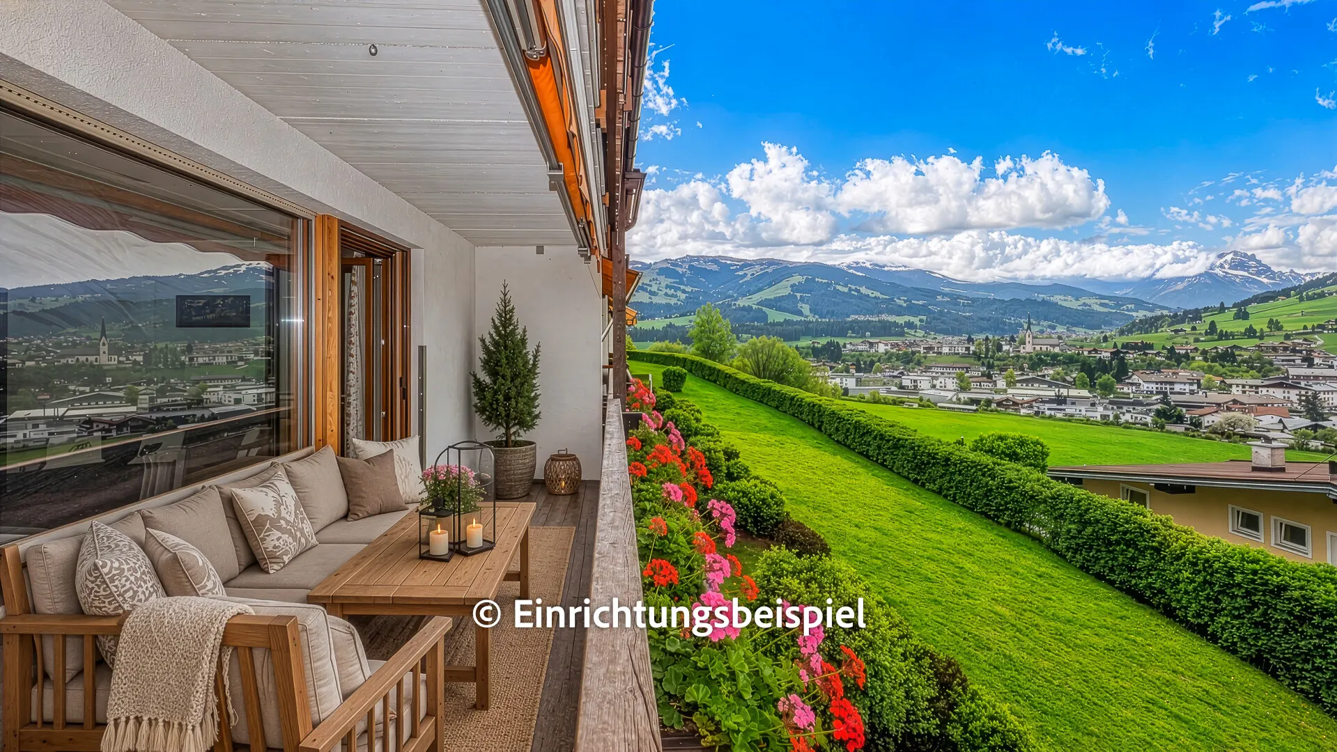KITZIMMO-Freizeitwohnsitz in Toplage kaufen - Immobilien Kirchberg in Tirol.-1-7-9