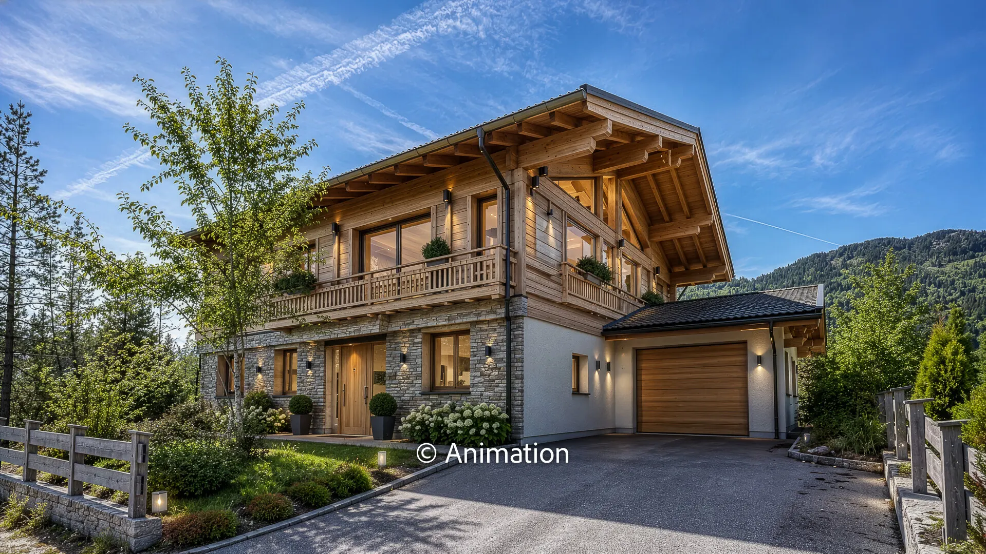 KITZIMMO-Haus mit zusätzlichem Baugrund kaufen - Immobilien St. Ulrich am Pillersee.-3
