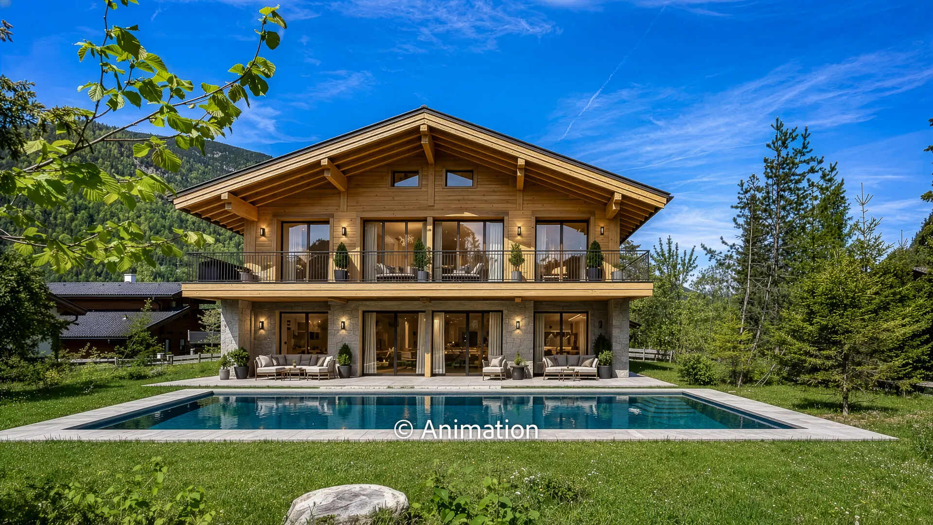 KITZIMMO-Haus mit zusätzlichem Baugrund kaufen - Immobilien St. Ulrich am Pillersee.-4