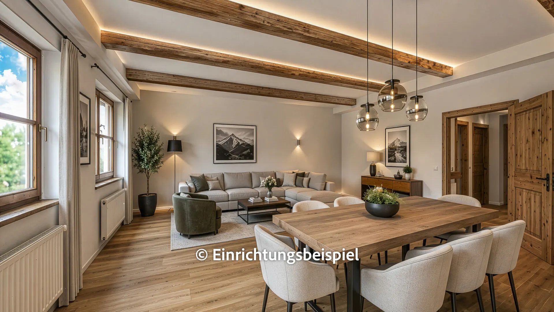 KITZIMMO-Wohnen im Herzen der Stadt - Immobilien kaufen Kitzbühel.