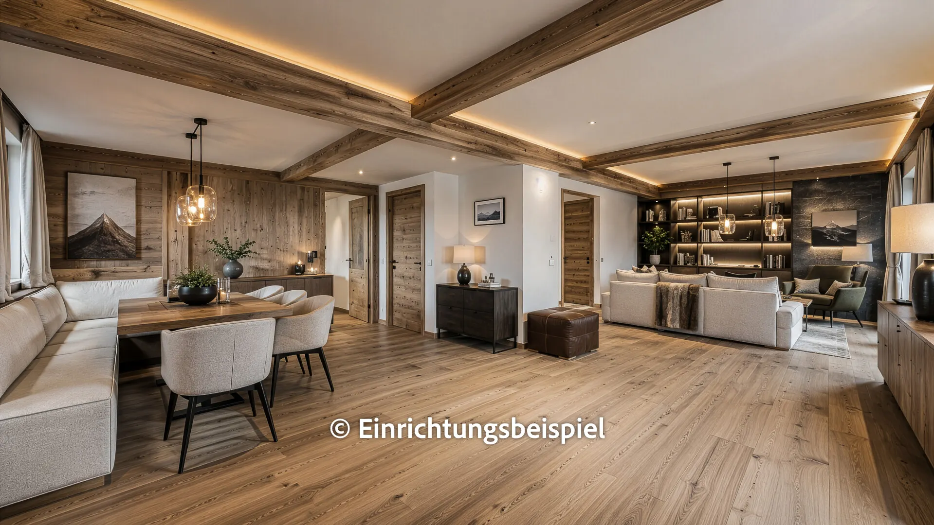 KITZIMMO-Historisches Stadthaus im Zentrum von Hopfgarten kaufen - Immobilien-