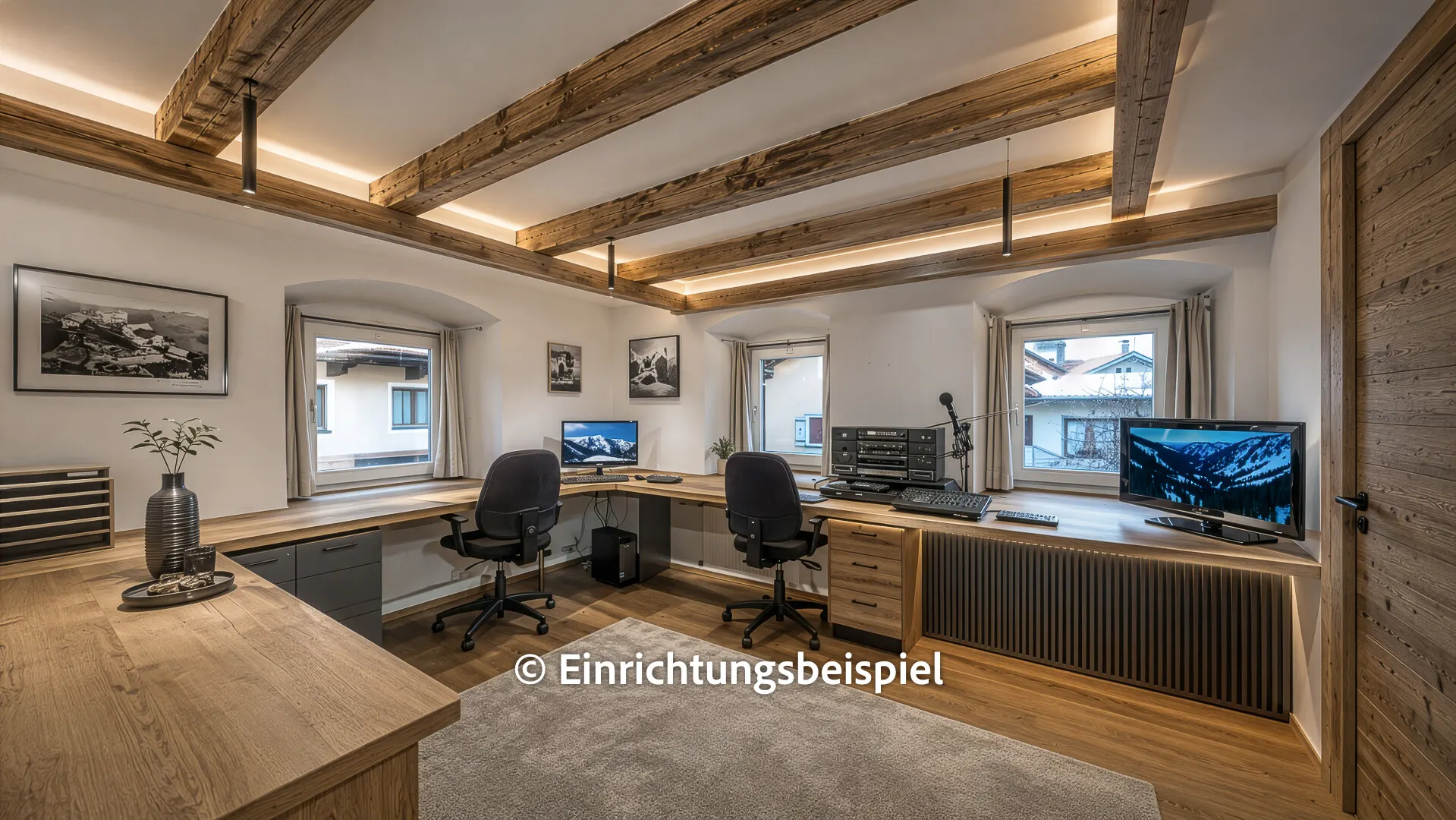 KITZIMMO-Historisches Stadthaus im Zentrum von Hopfgarten kaufen - Immobilien--8
