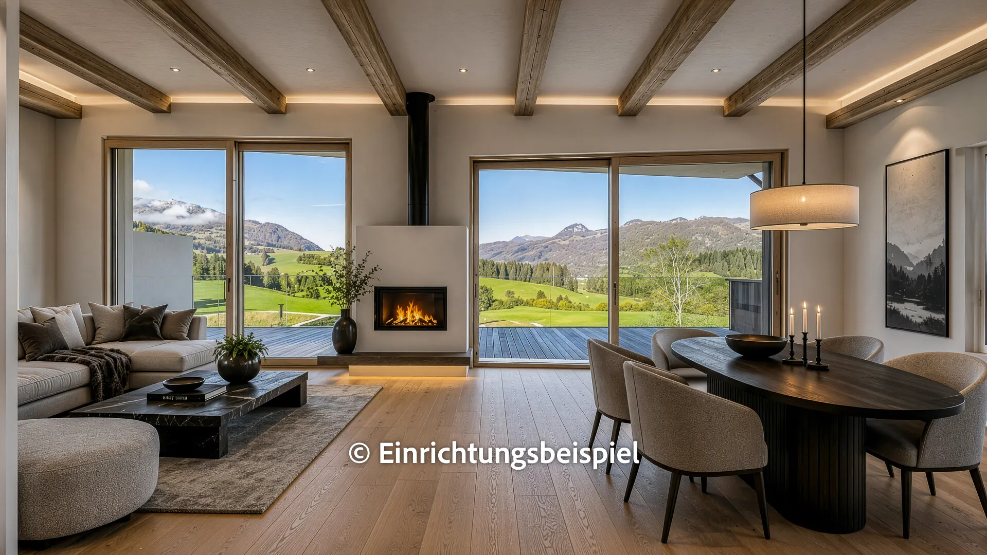 KITZIMMO-exklusives Luxuspenthouse in Toplage kaufen - Immobilien Schwendt.-6