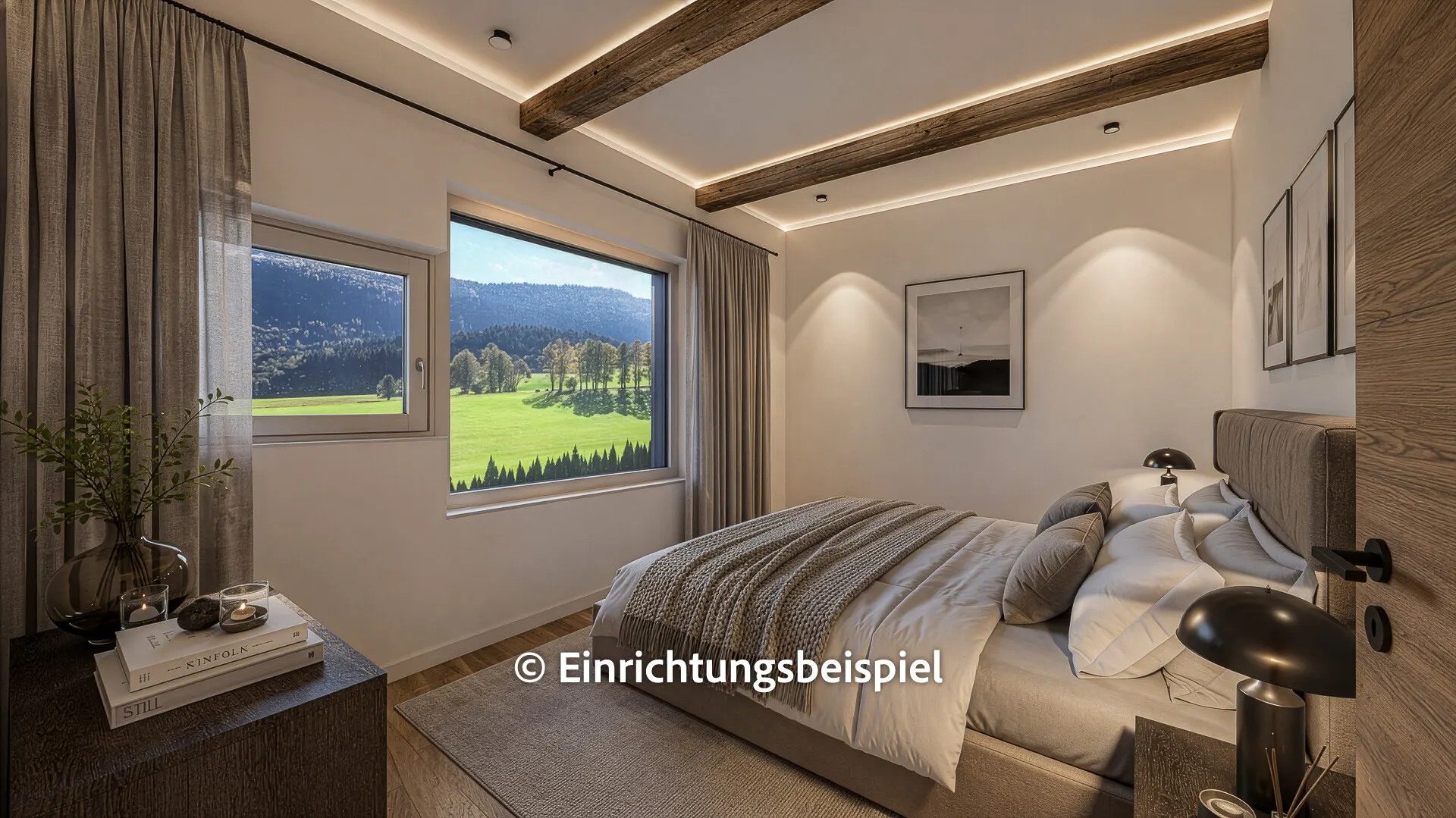 KITZIMMO-exklusives Luxuspenthouse in Toplage kaufen - Immobilien Schwendt.-8