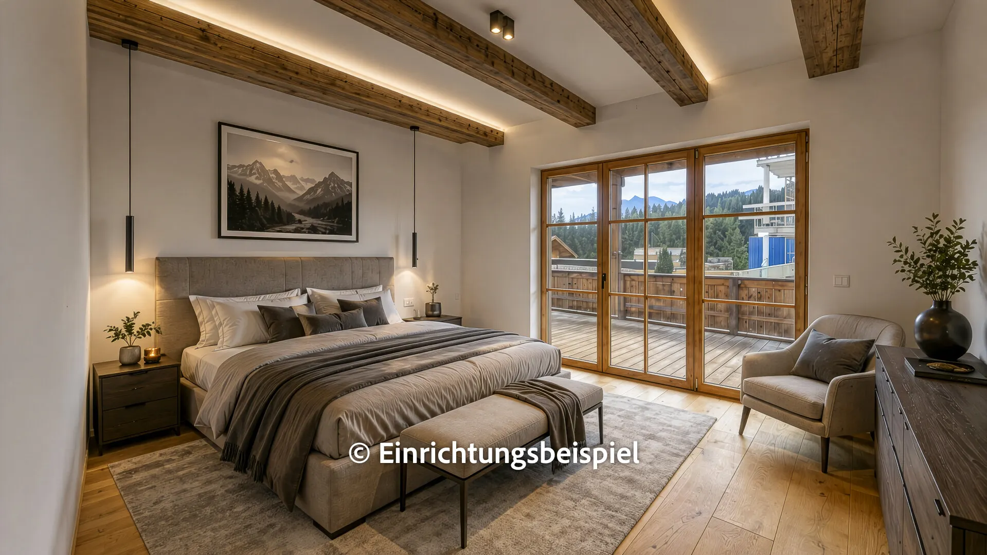 KITZIMMO-exklusive Wohnung in Toplage von Fieberbrunn.-7